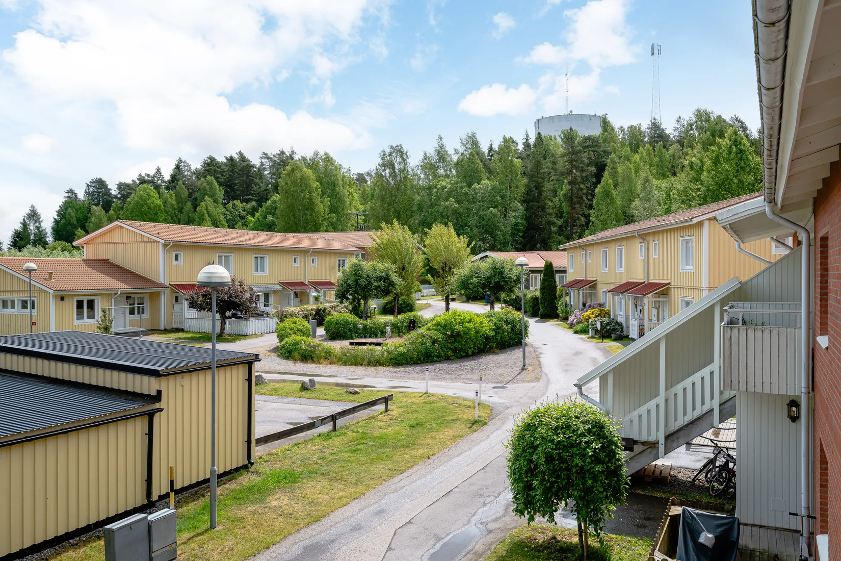 Bostadsrätt, Granbackavägen 90, Gnesta