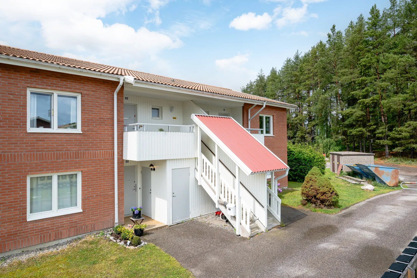 Bostadsrätt, Granbackavägen 90, Gnesta