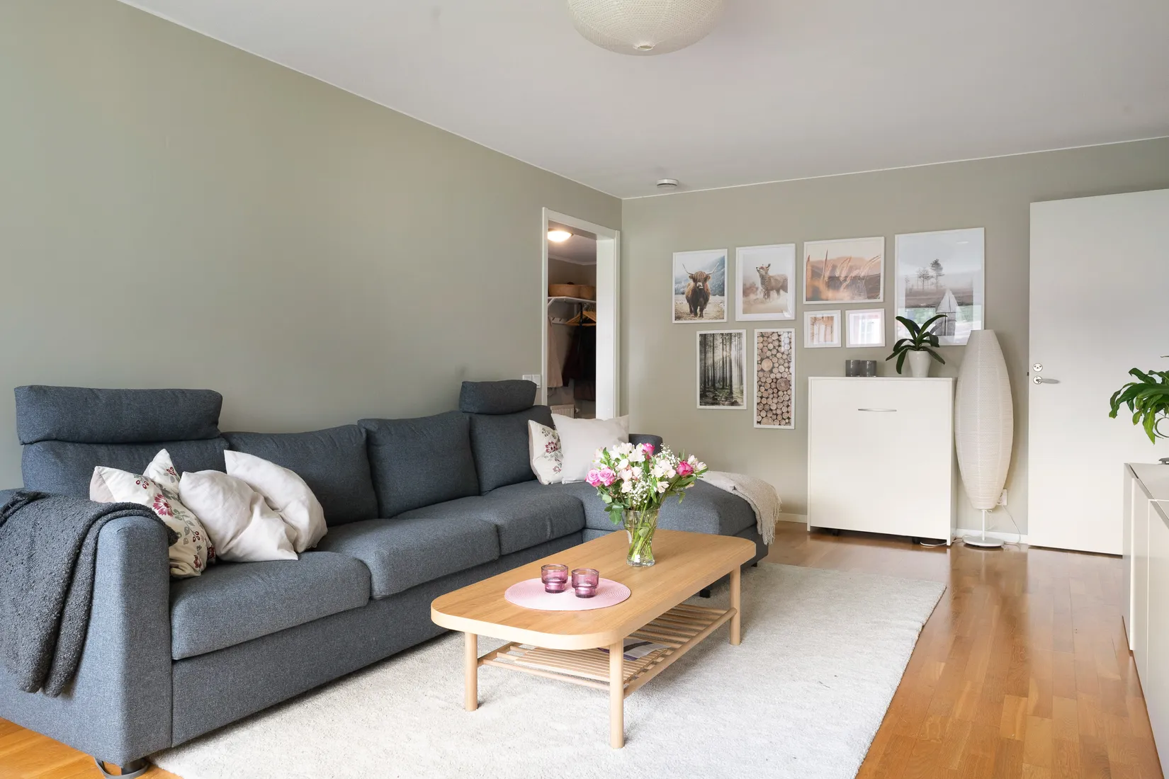 Bostadsrätt, Granbackavägen 90, Gnesta