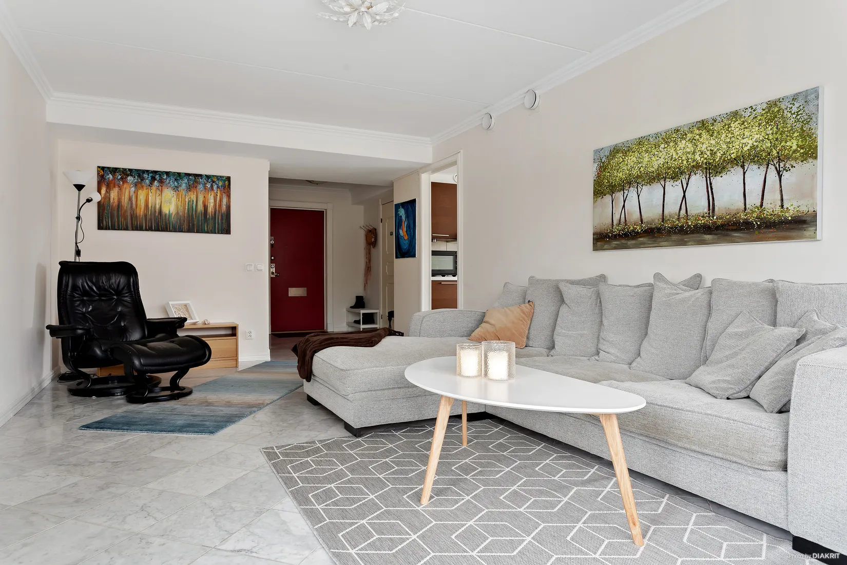 Bostadsrätt, Trädgårdsgärdet 98, Göteborg