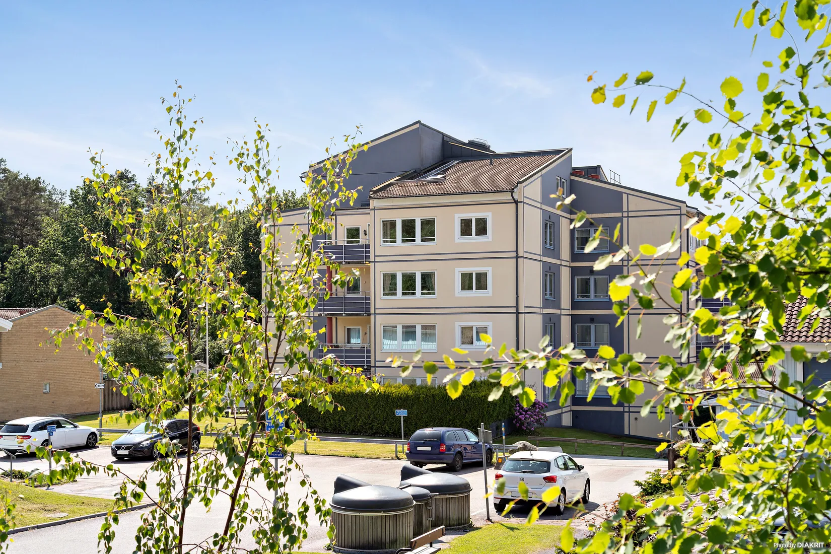 Bostadsrätt, Trädgårdsgärdet 98, Göteborg