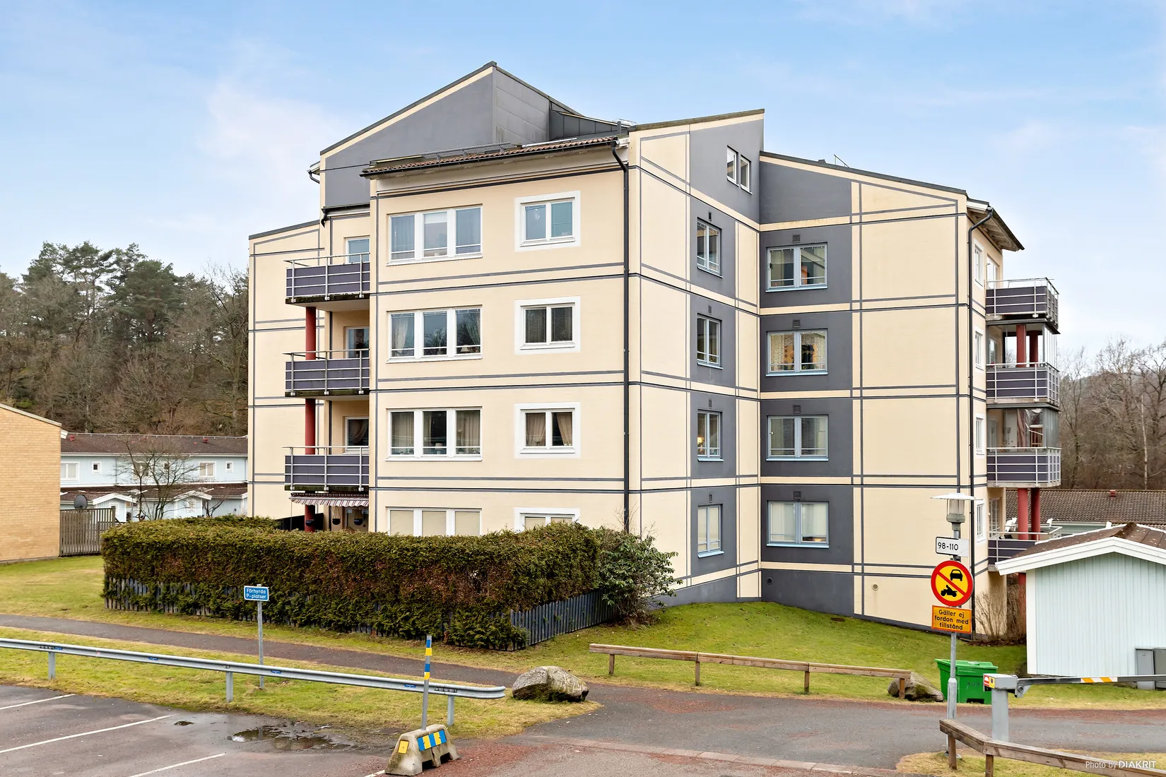 Bostadsrätt, Trädgårdsgärdet 98, Göteborg