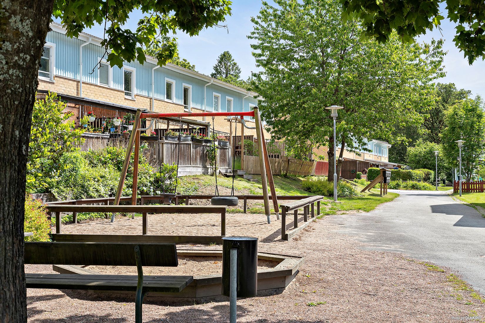 Bostadsrätt, Trädgårdsgärdet 98, Göteborg