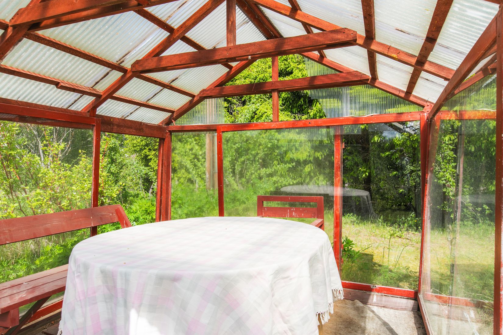 Fritidshus, Seebyhagen 1, See, Sandviken