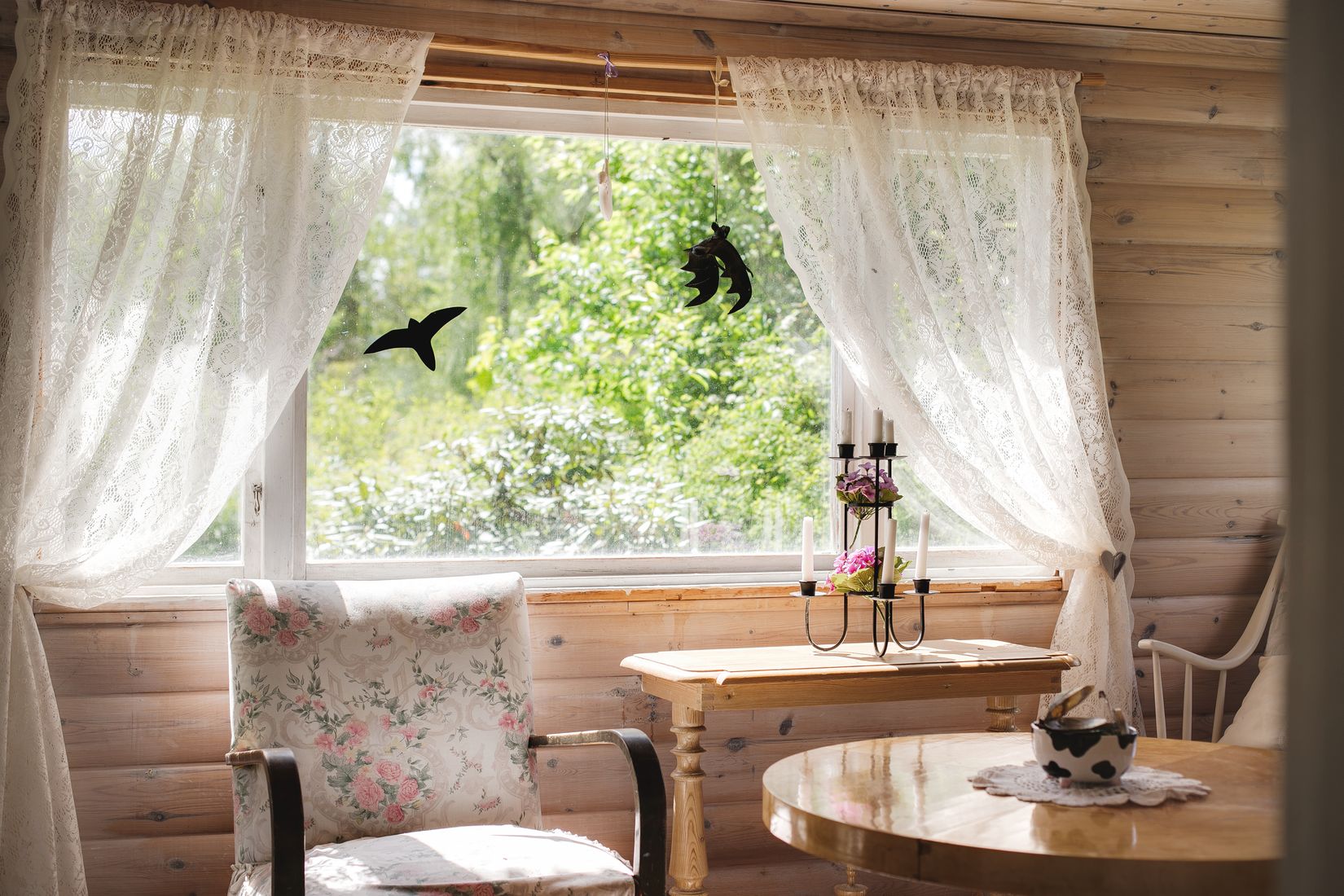 Fritidshus, Seebyhagen 1, See, Sandviken