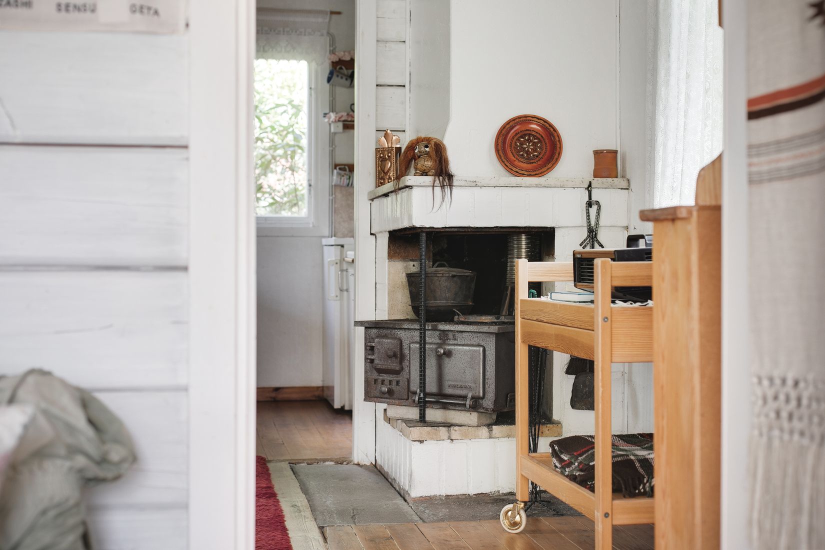 Fritidshus, Seebyhagen 1, See, Sandviken