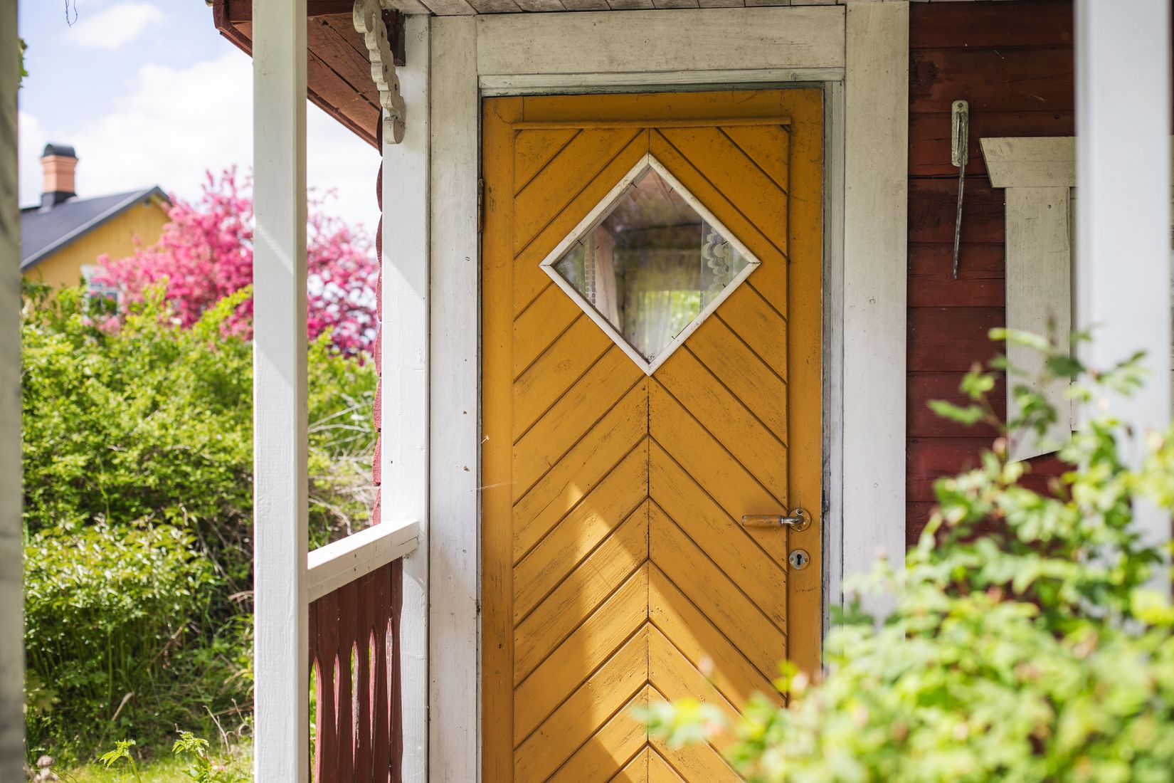 Fritidshus, Seebyhagen 1, See, Sandviken