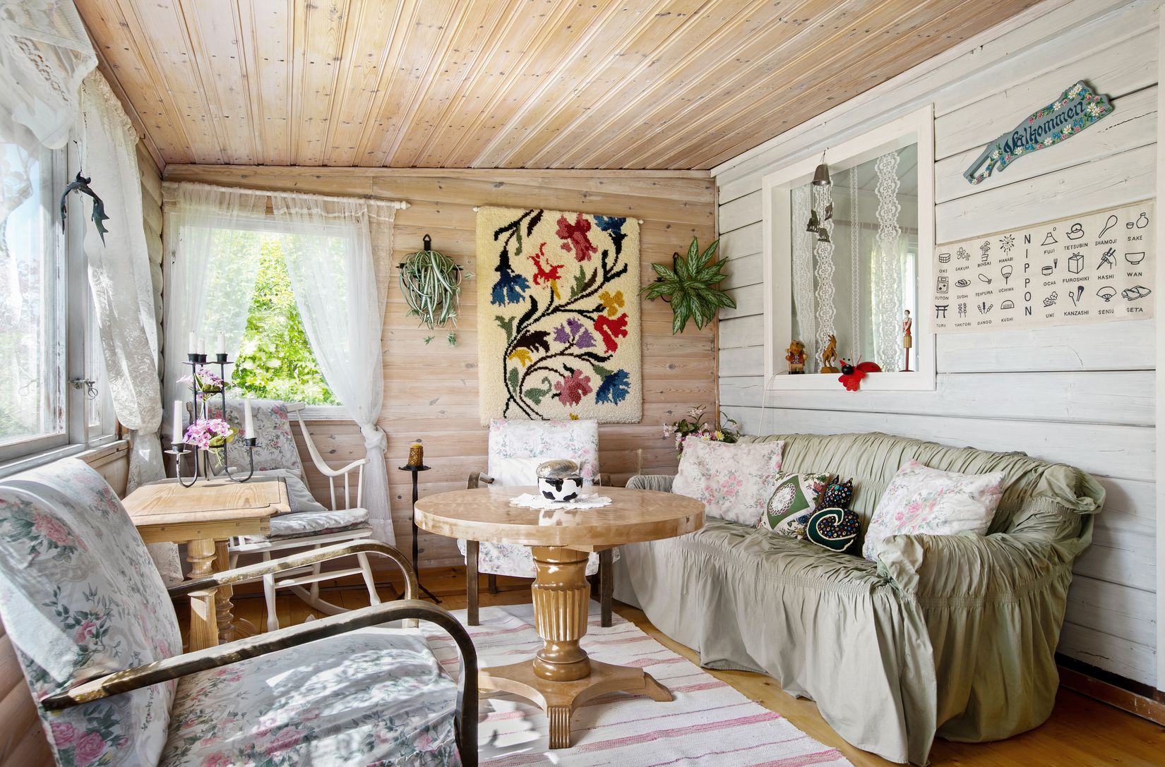 Fritidshus, Seebyhagen 1, See, Sandviken