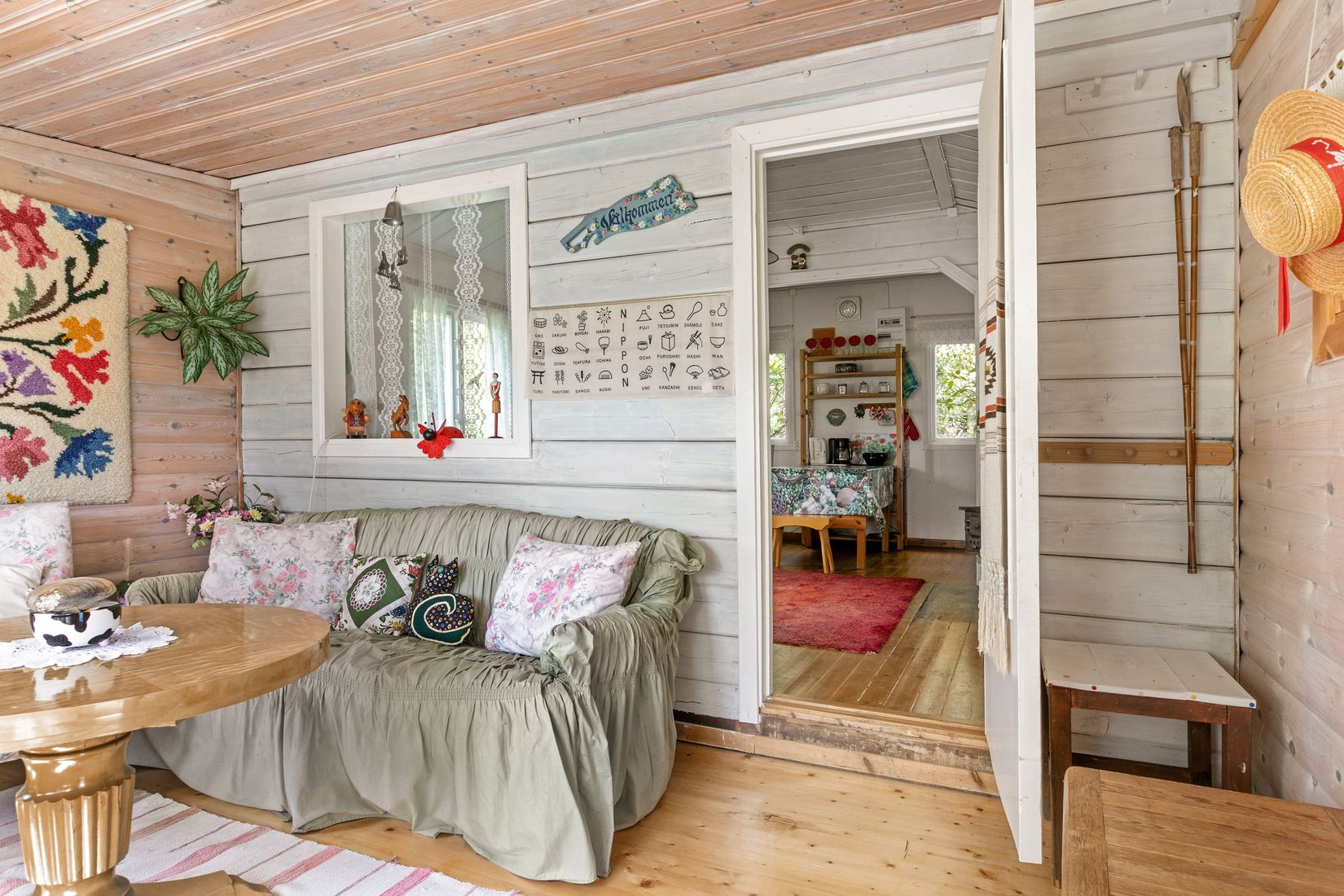 Fritidshus, Seebyhagen 1, See, Sandviken