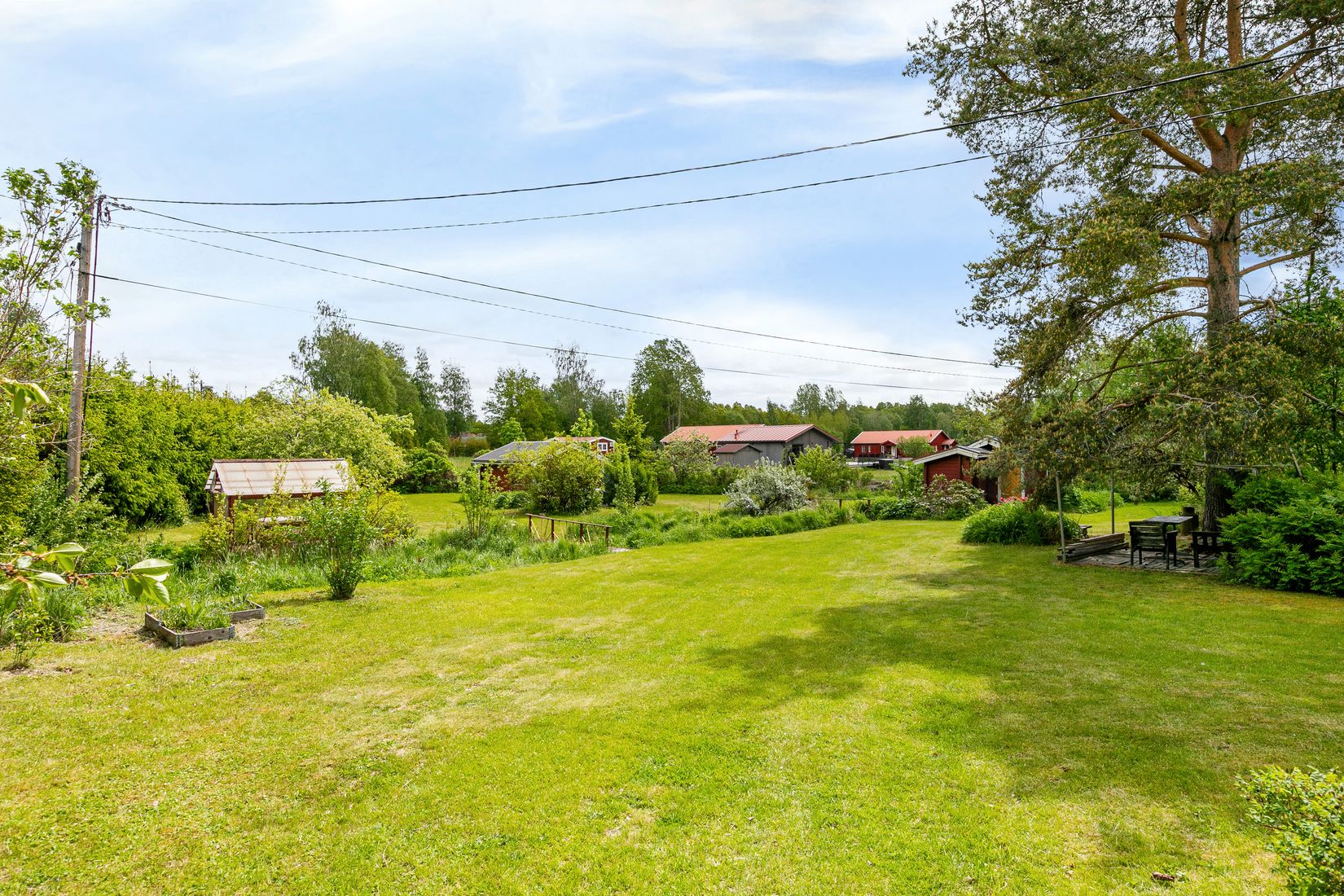 Fritidshus, Seebyhagen 1, See, Sandviken