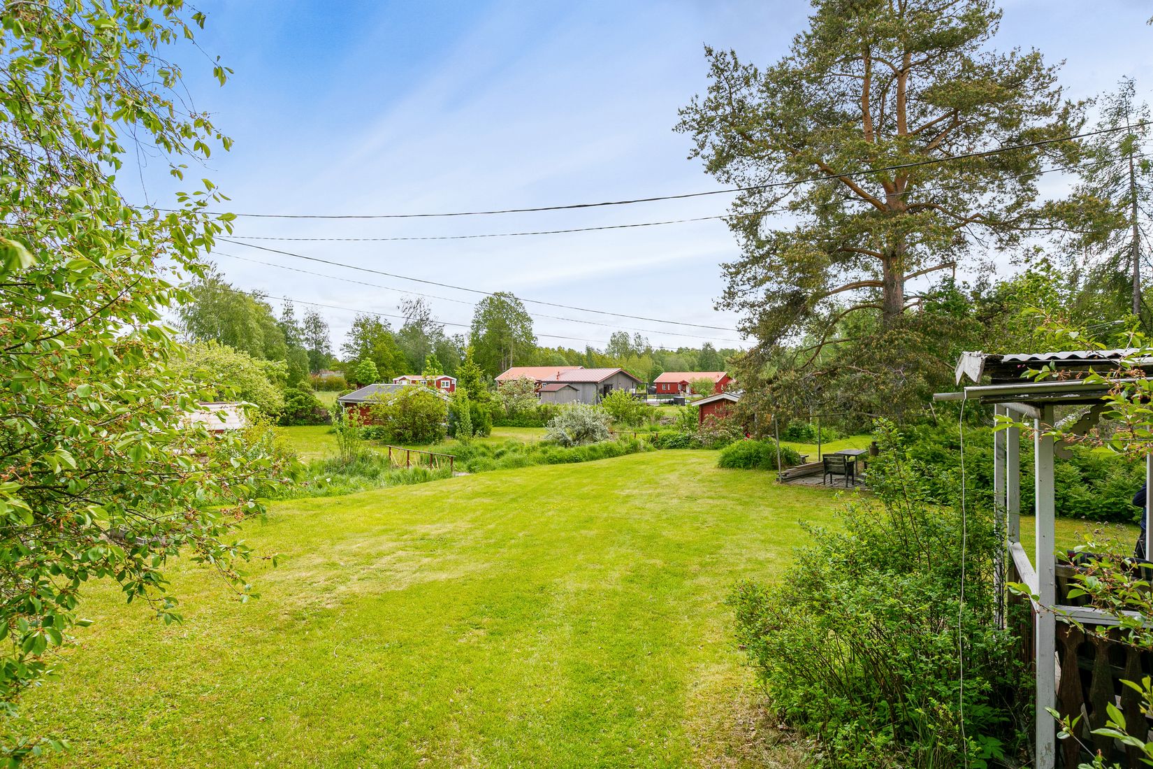 Fritidshus, Seebyhagen 1, See, Sandviken