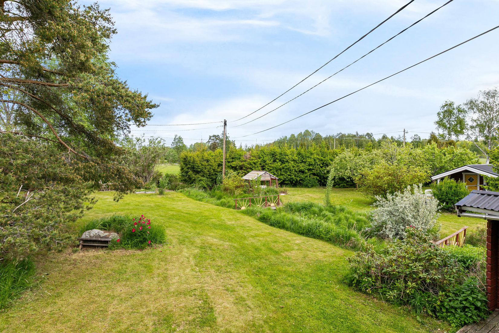 Fritidshus, Seebyhagen 1, See, Sandviken