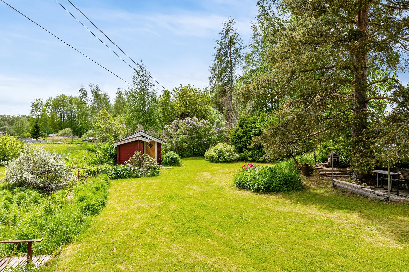 Fritidshus, Seebyhagen 1, See, Sandviken