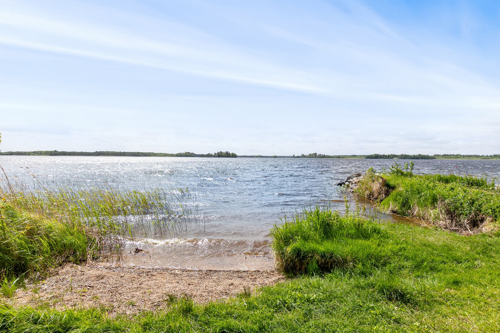 Fritidshus, Seebyhagen 1, See, Sandviken