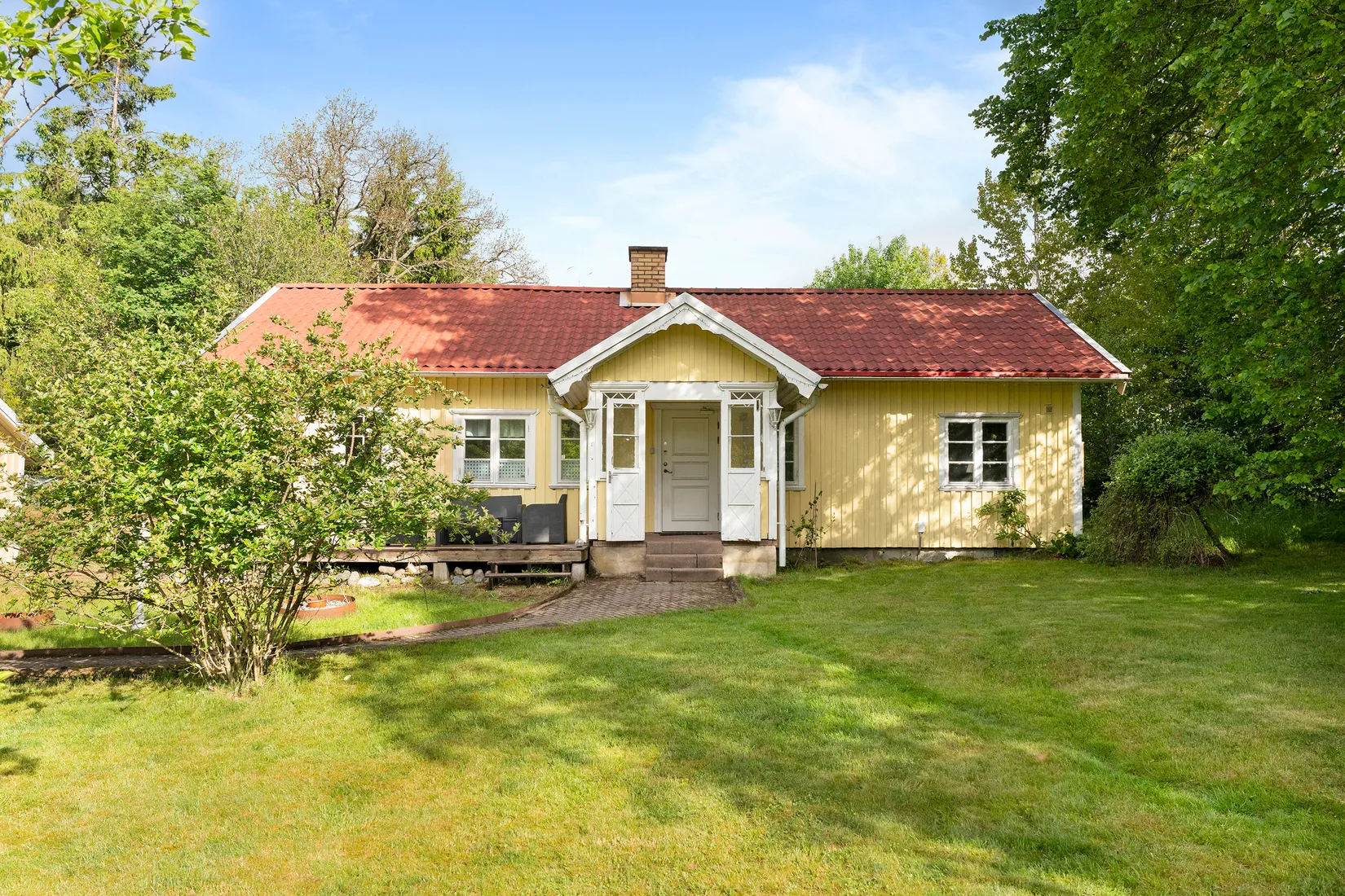 Villa, Stockhult 127, Prässebo, Lilla Edet