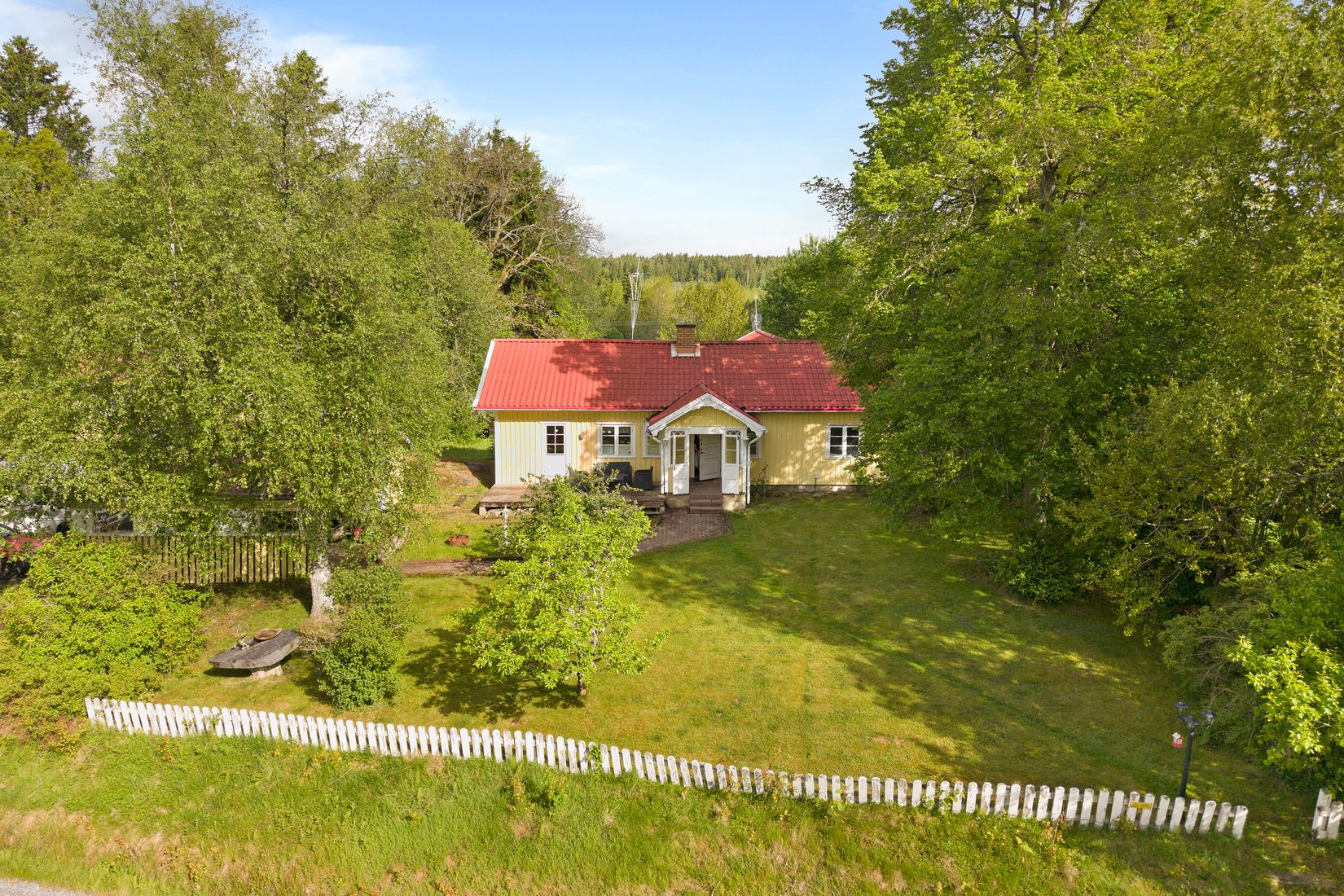 Villa, Stockhult 127, Prässebo, Lilla Edet