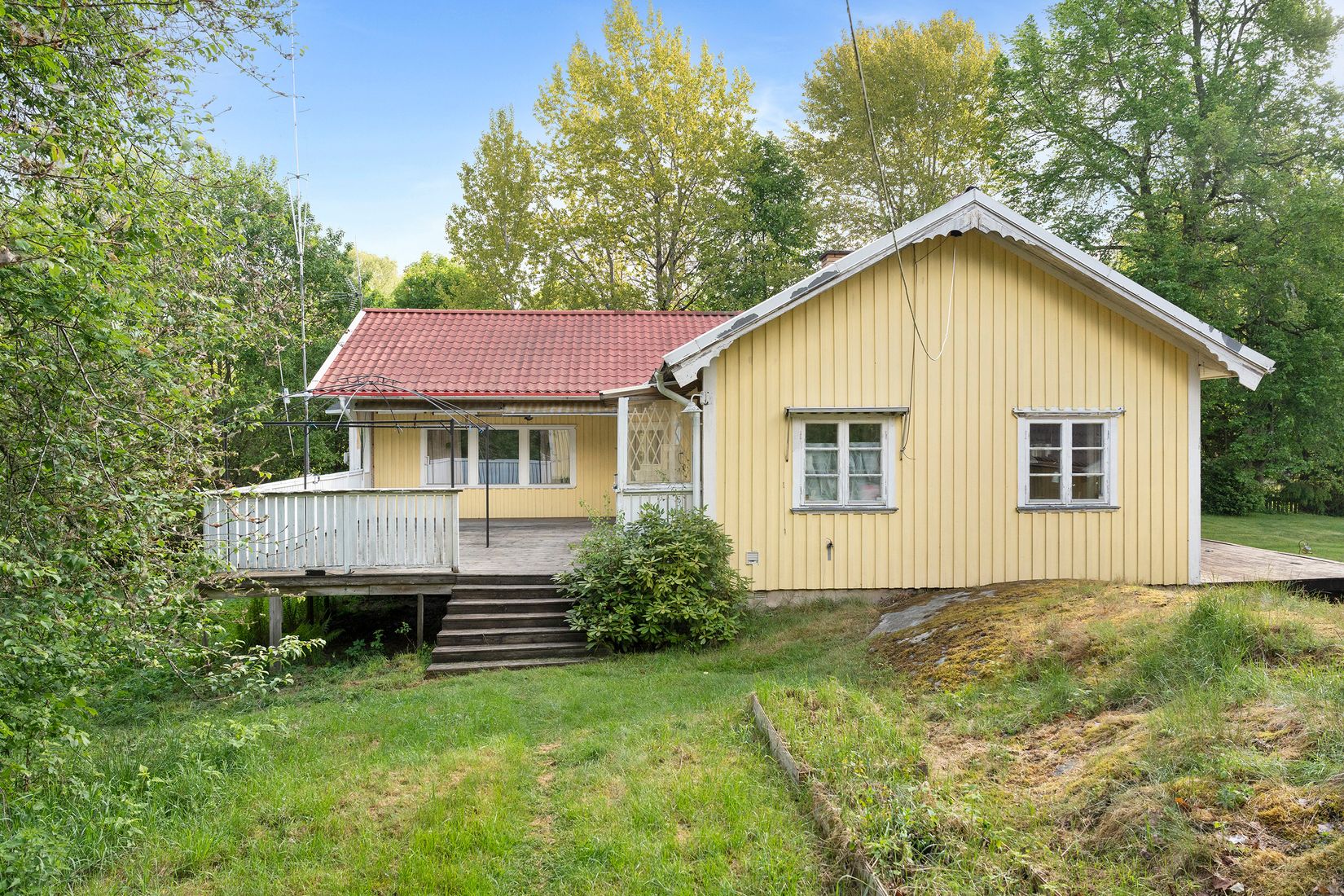 Villa, Stockhult 127, Prässebo, Lilla Edet