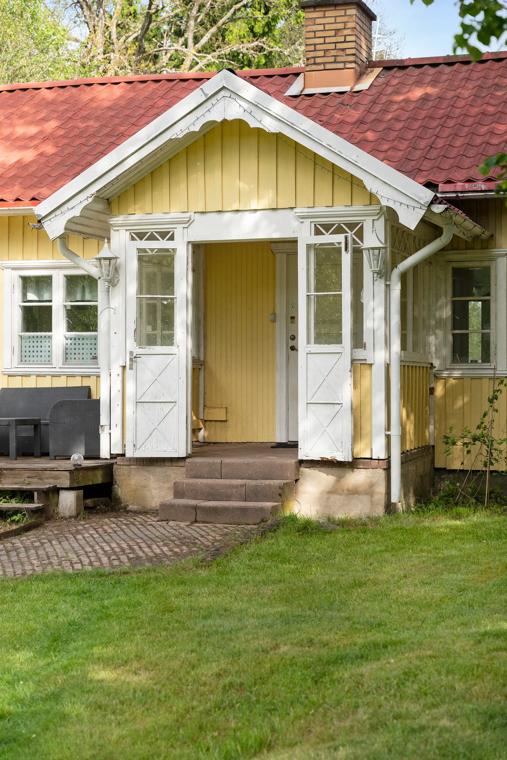 Villa, Stockhult 127, Prässebo, Lilla Edet