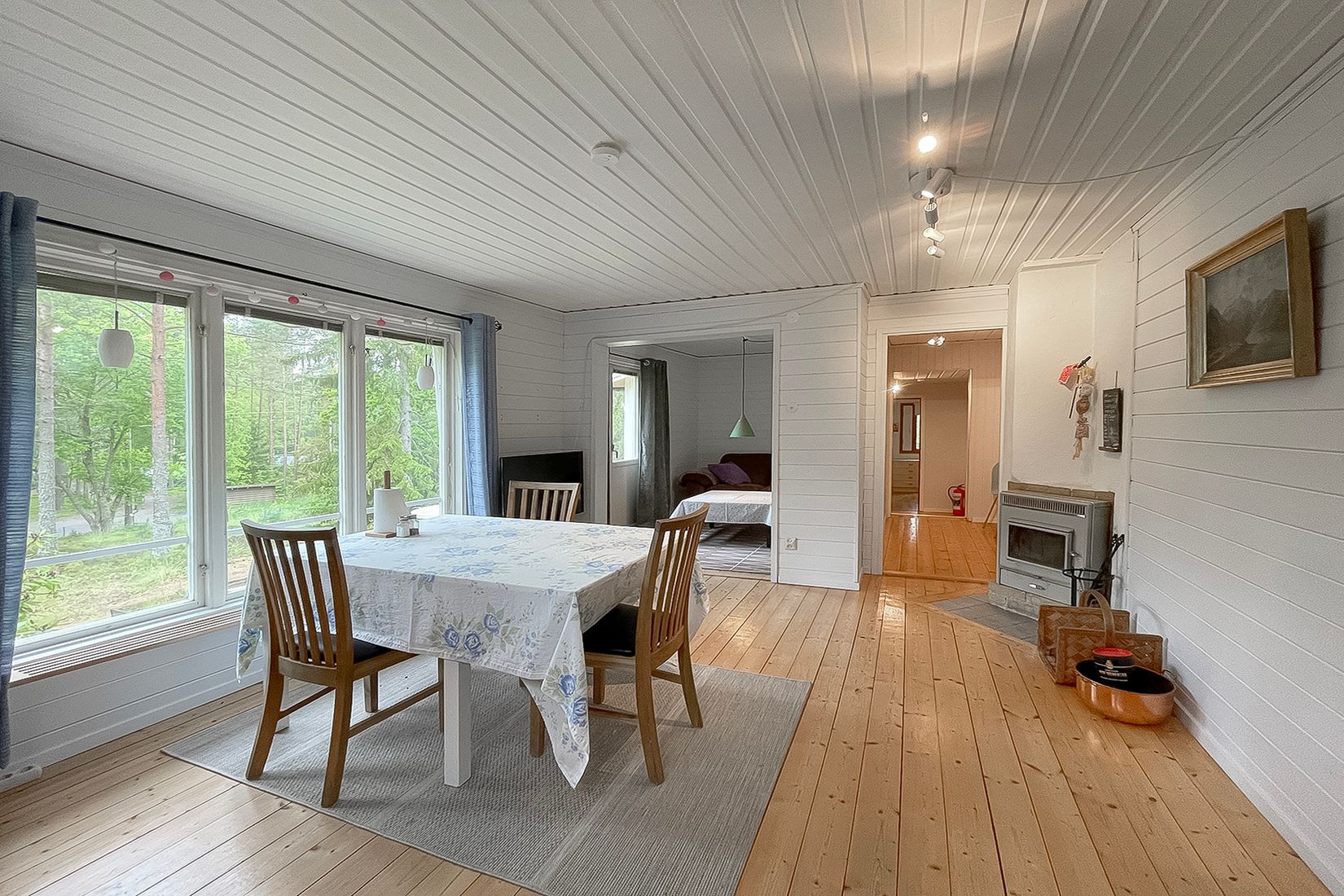 Villa, Hjortstigen 18, Haninge