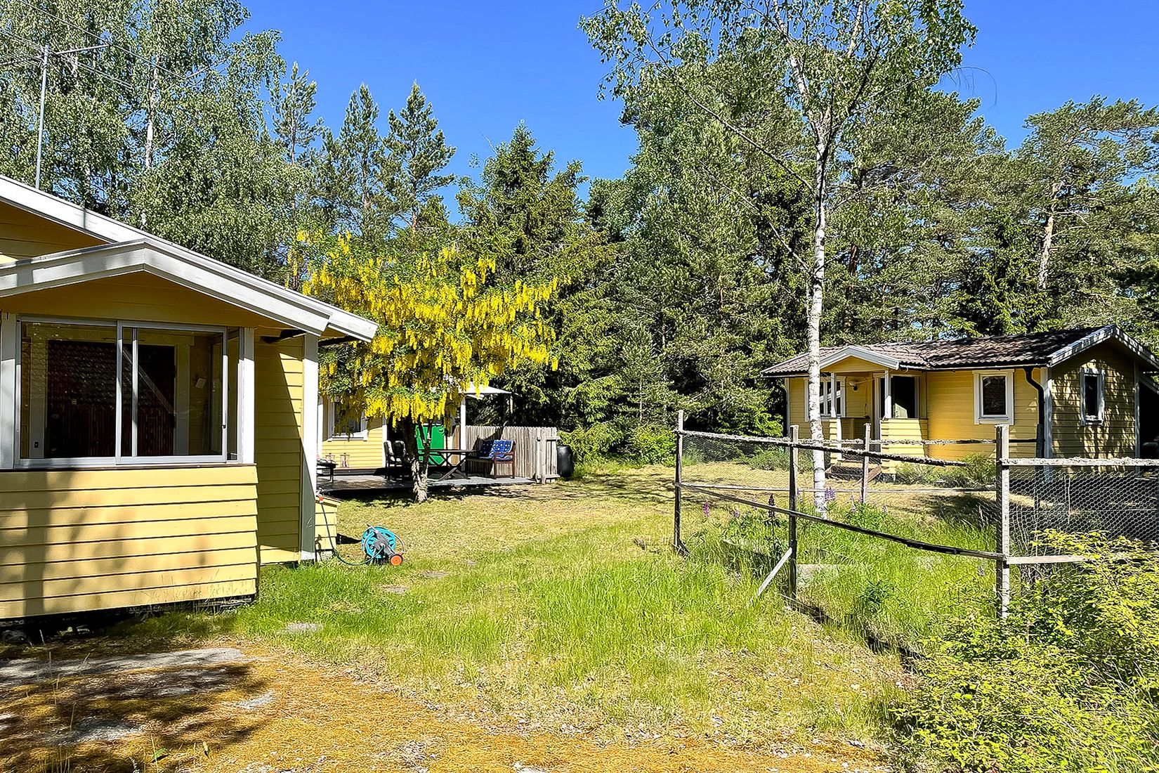 Villa, Hjortstigen 18, Haninge