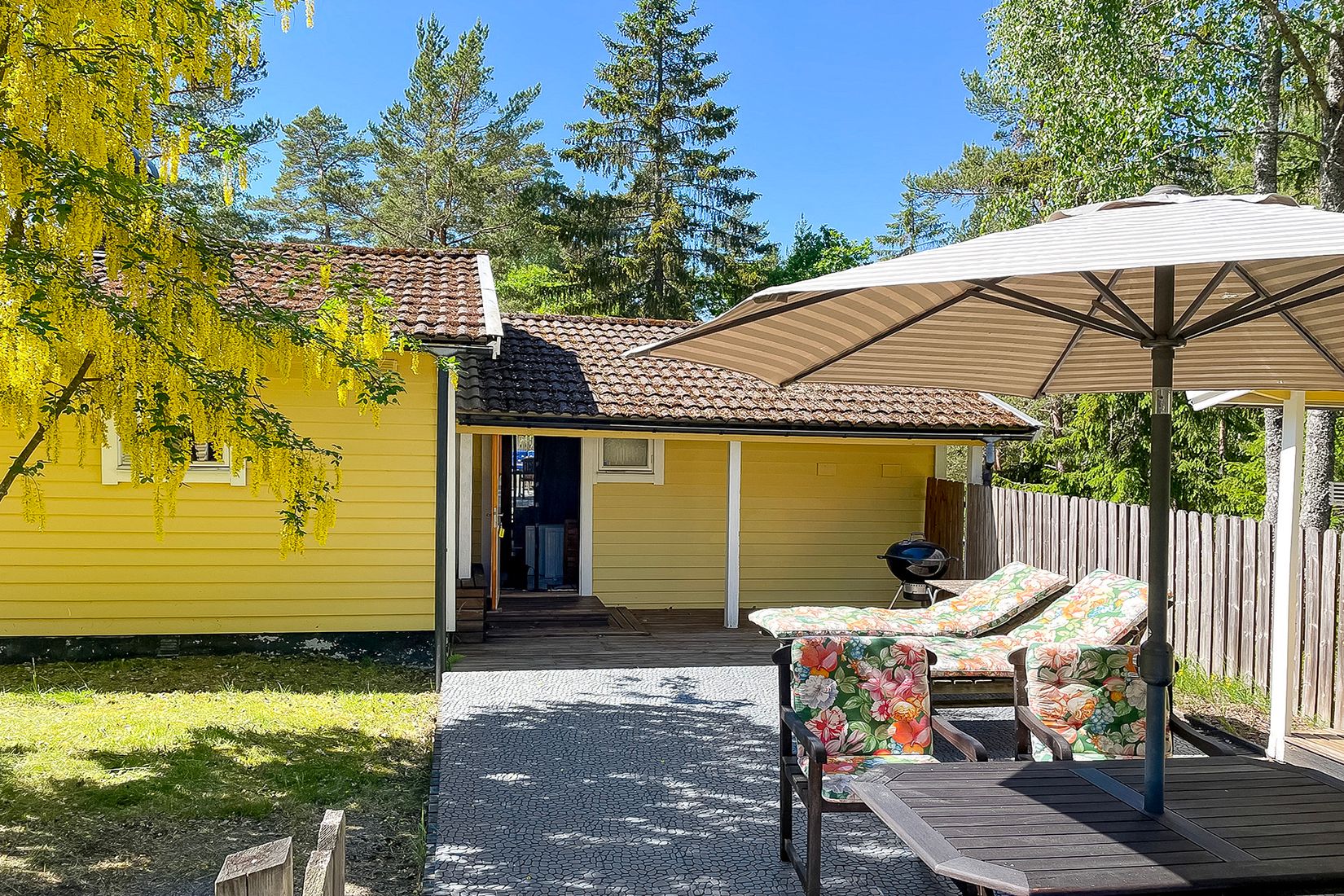 Villa, Hjortstigen 18, Haninge