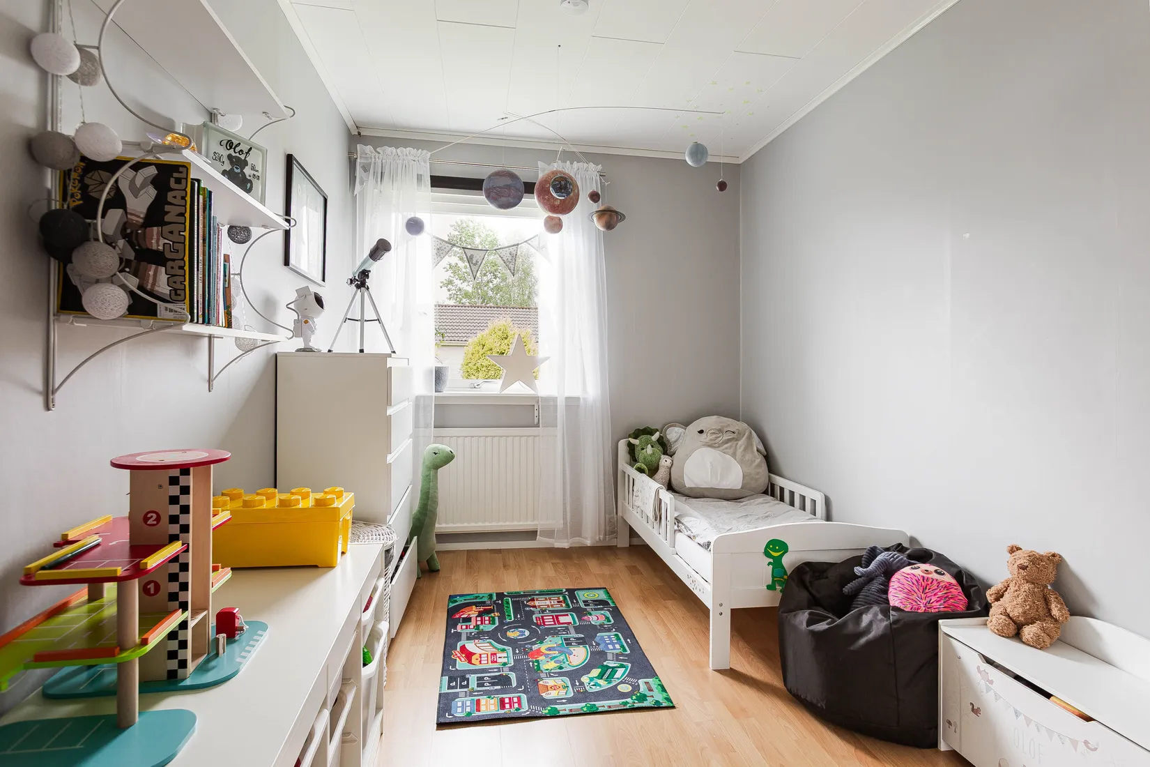 Villa, Bonaregatan 10, Bodafors, Nässjö