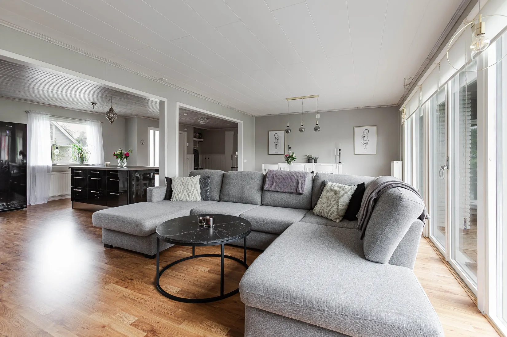 Villa, Bonaregatan 10, Bodafors, Nässjö