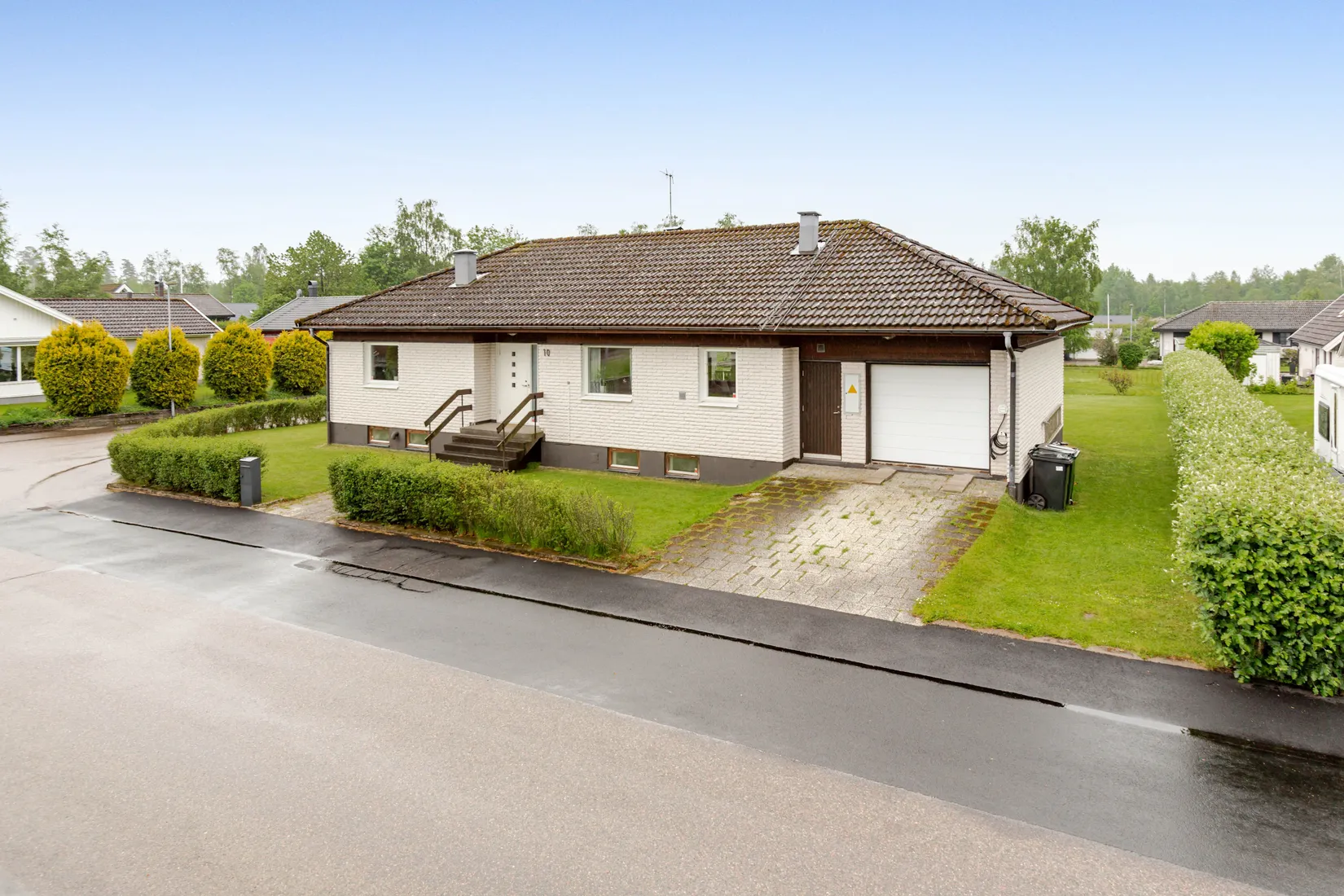 Villa, Bonaregatan 10, Bodafors, Nässjö