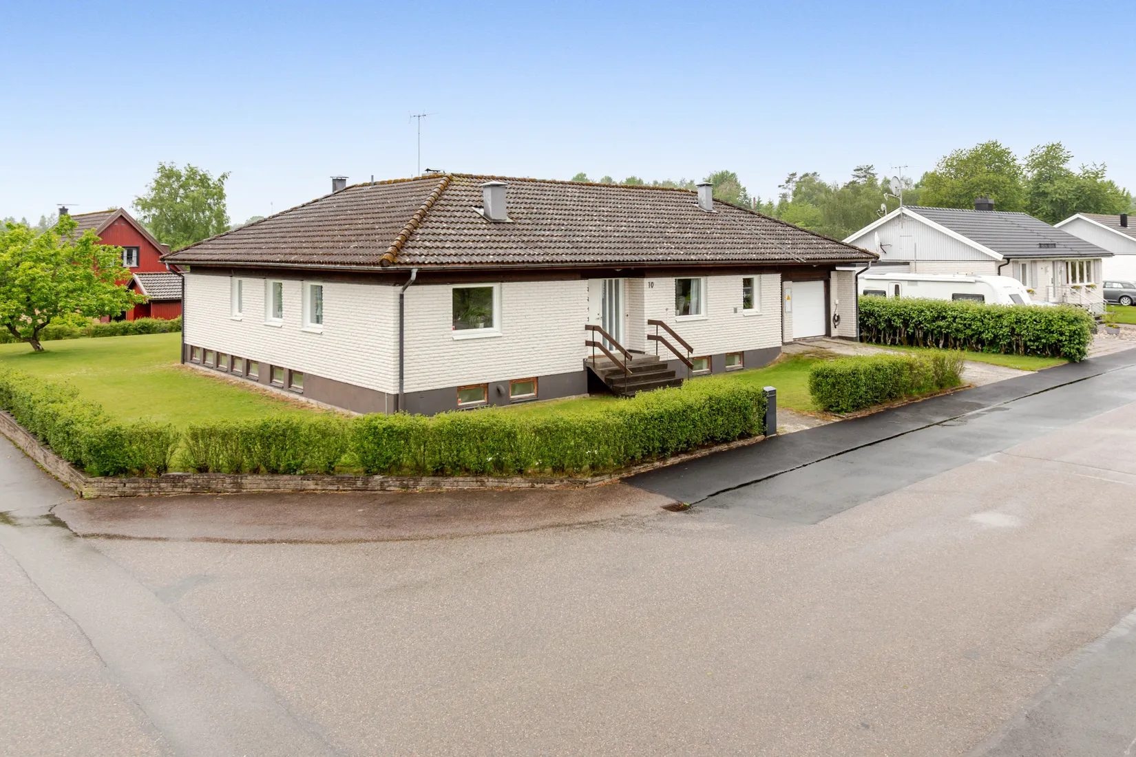 Villa, Bonaregatan 10, Bodafors, Nässjö