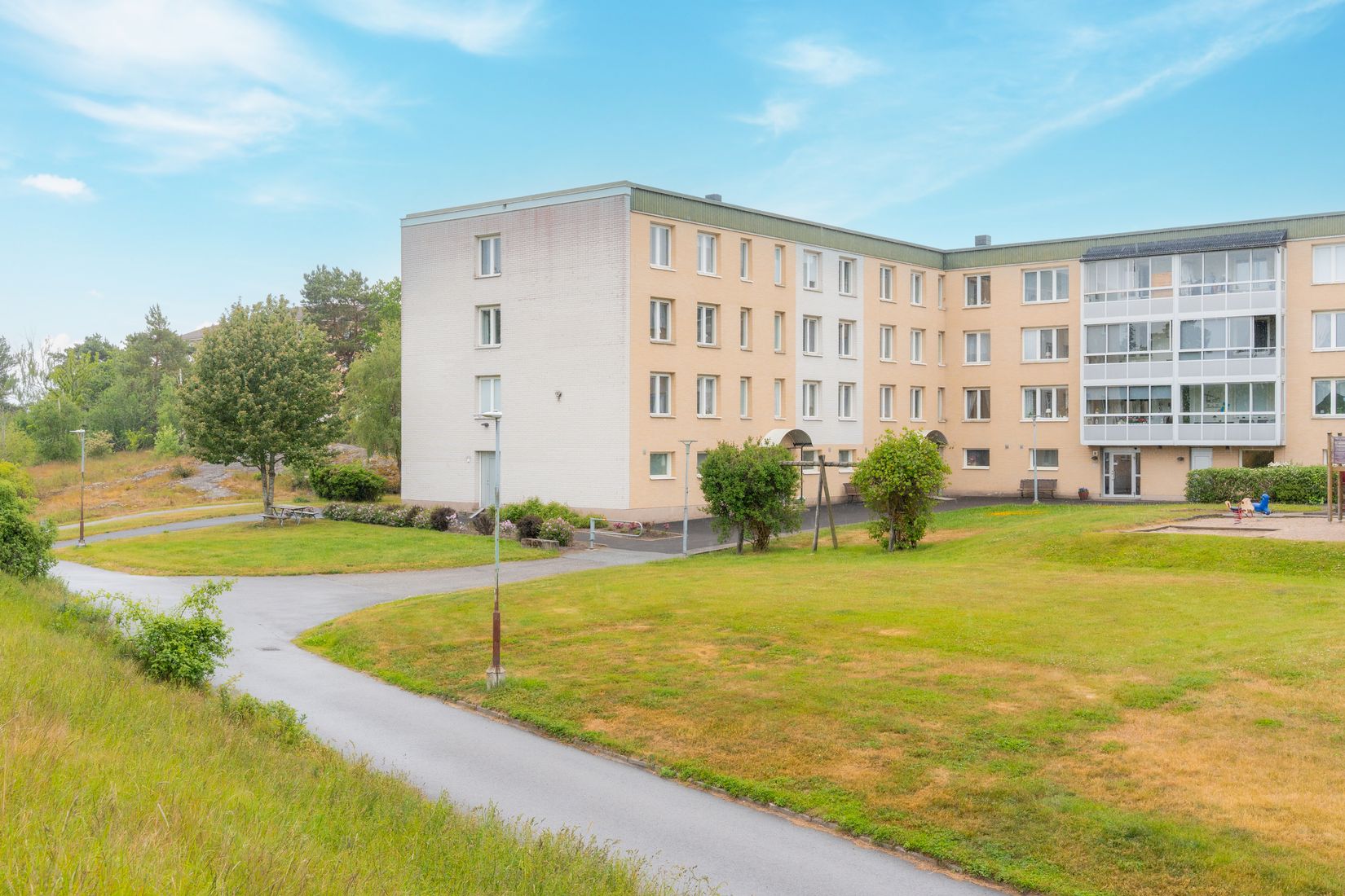 Bostadsrätt, Frösängsvägen 96, Frösäng, Oxelösund
