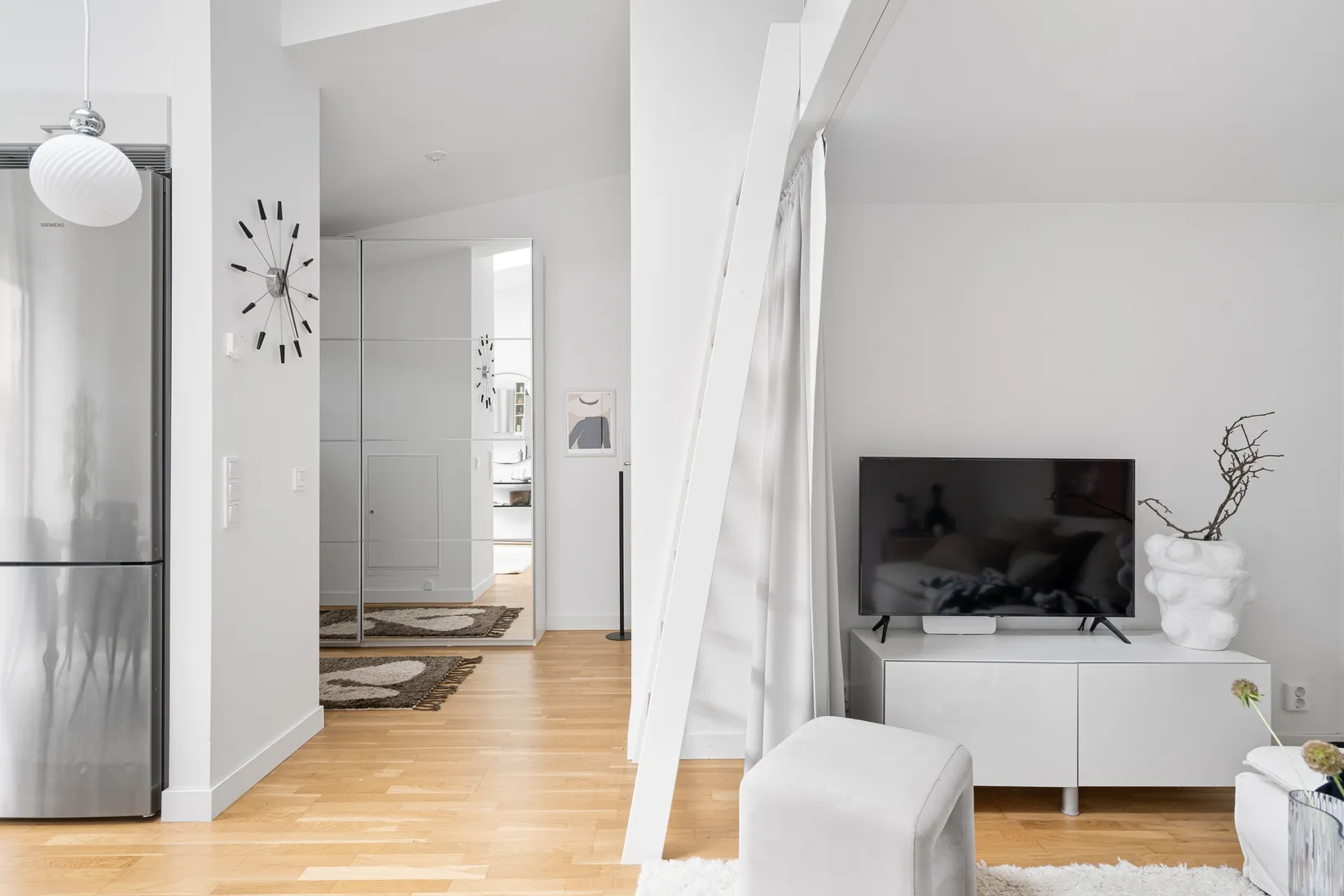 Bostadsrätt, Eddagatan 12A, Centrum, Uppsala