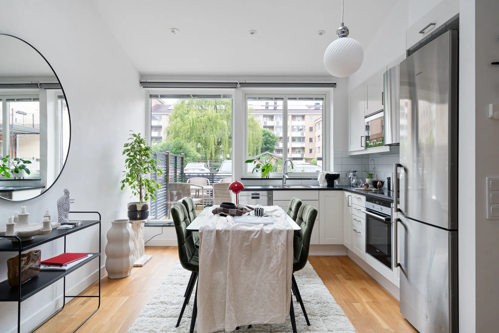 Bostadsrätt, Eddagatan 12A, Centrum, Uppsala