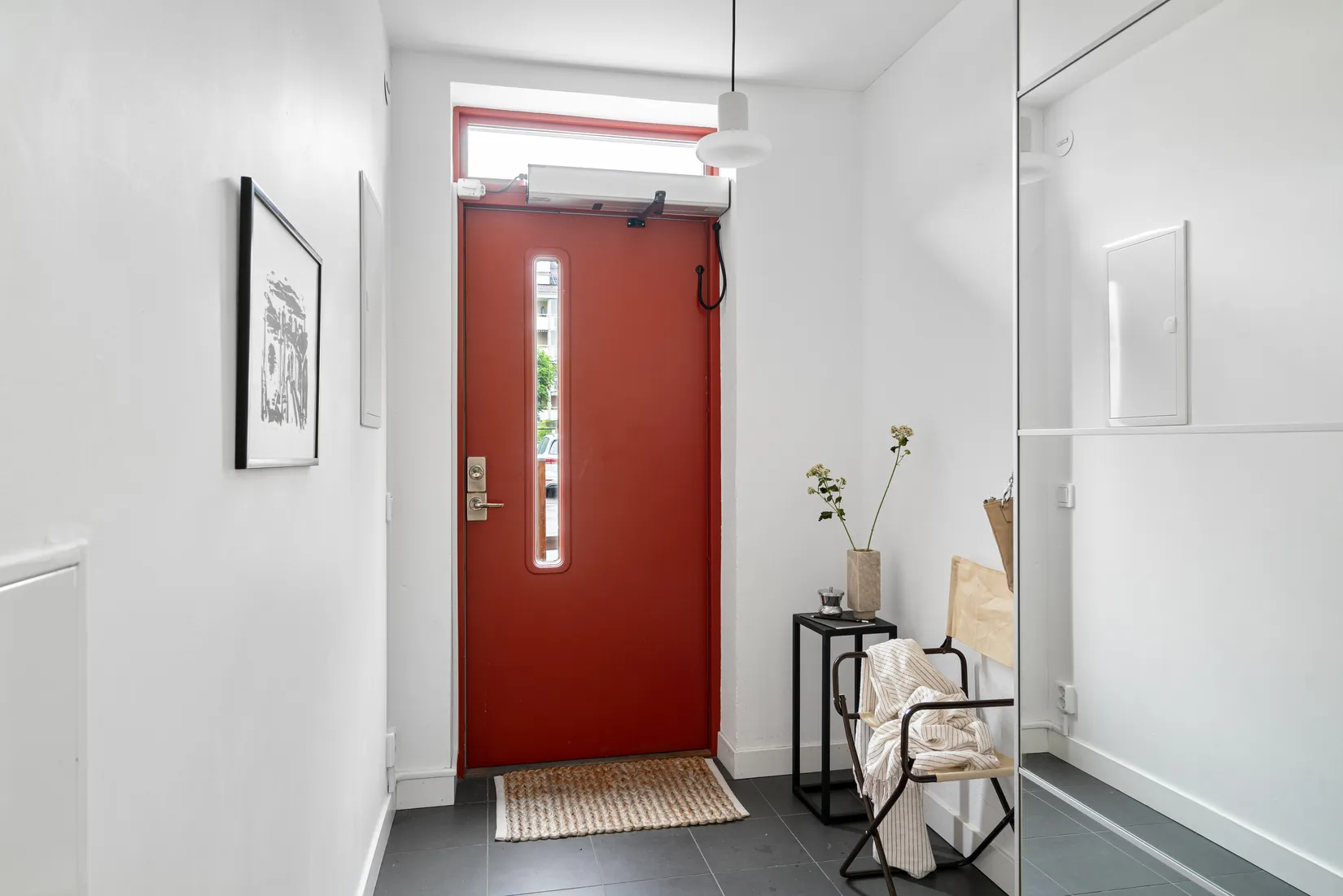 Bostadsrätt, Eddagatan 12A, Centrum, Uppsala