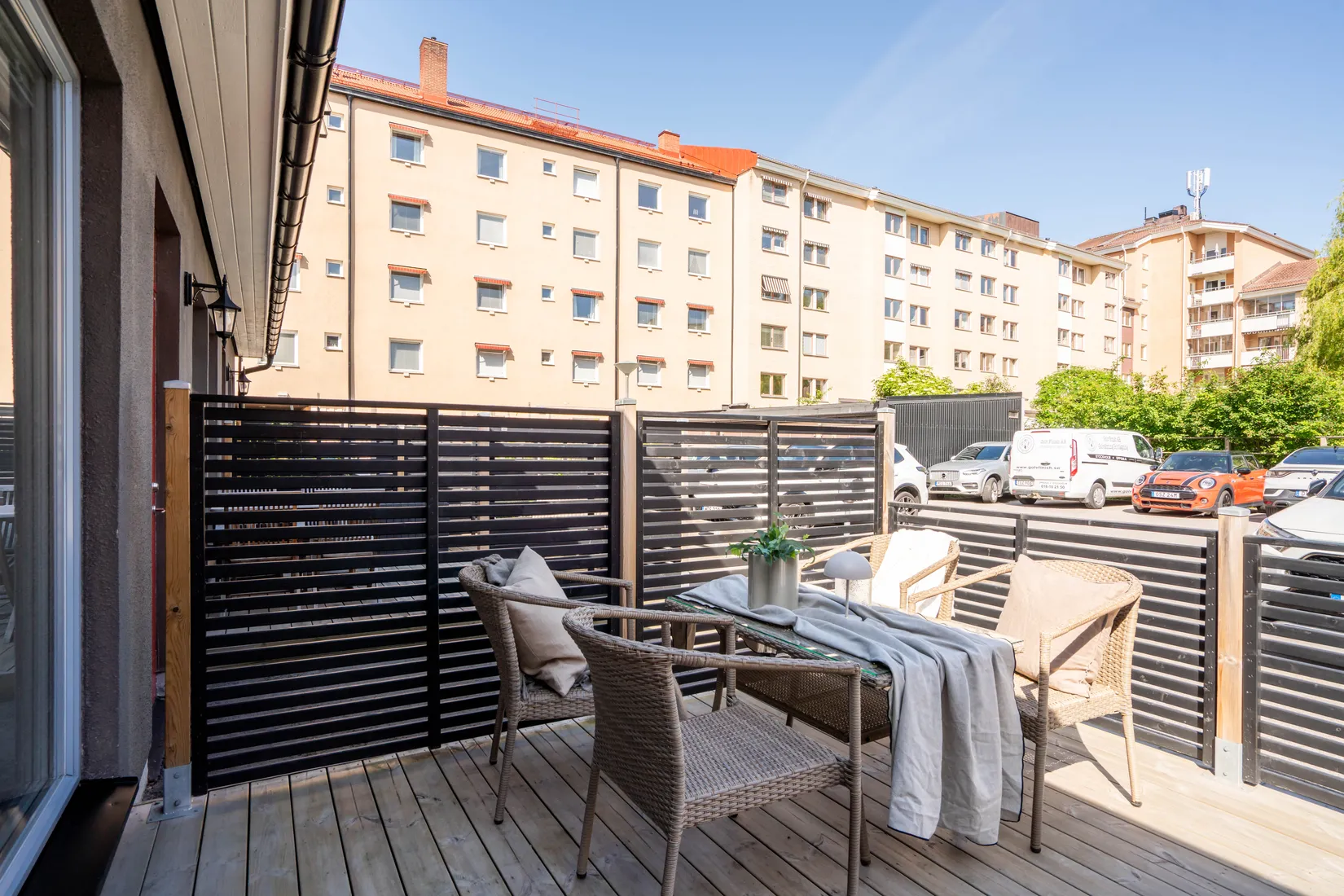 Bostadsrätt, Eddagatan 12A, Centrum, Uppsala