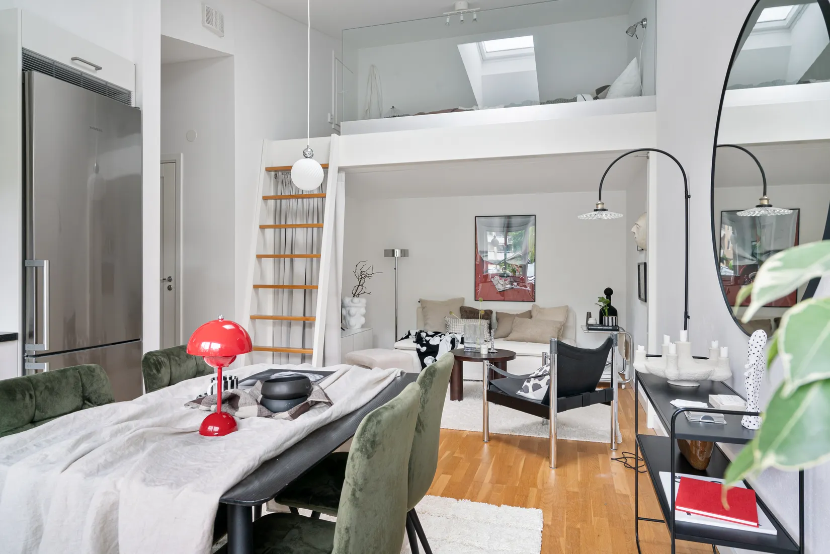 Bostadsrätt, Eddagatan 12A, Centrum, Uppsala