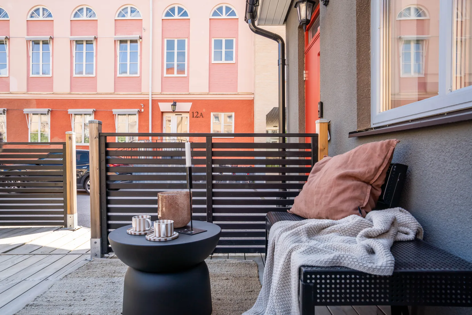 Bostadsrätt, Eddagatan 12A, Centrum, Uppsala