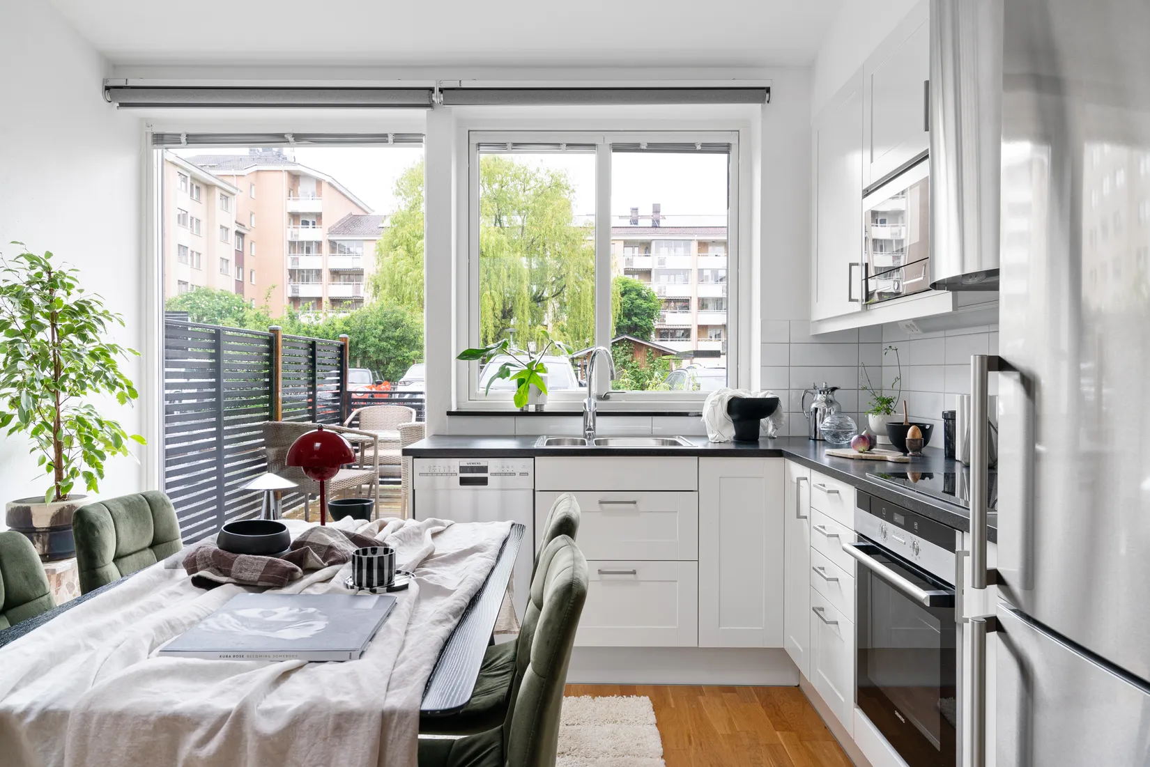 Bostadsrätt, Eddagatan 12A, Centrum, Uppsala