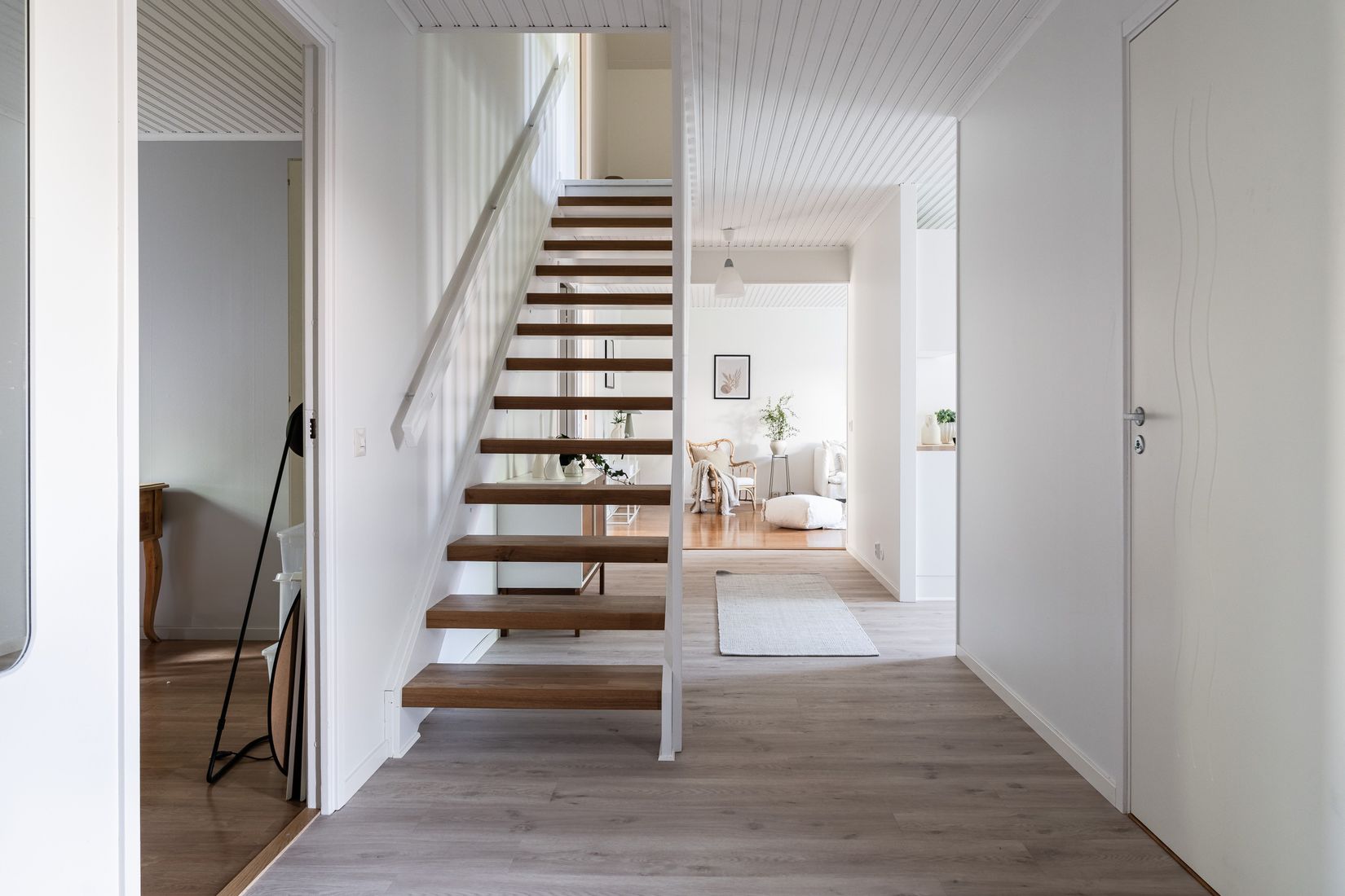Villa, Radhus, Takdroppsgatan 34, Morö Backe, Skellefteå