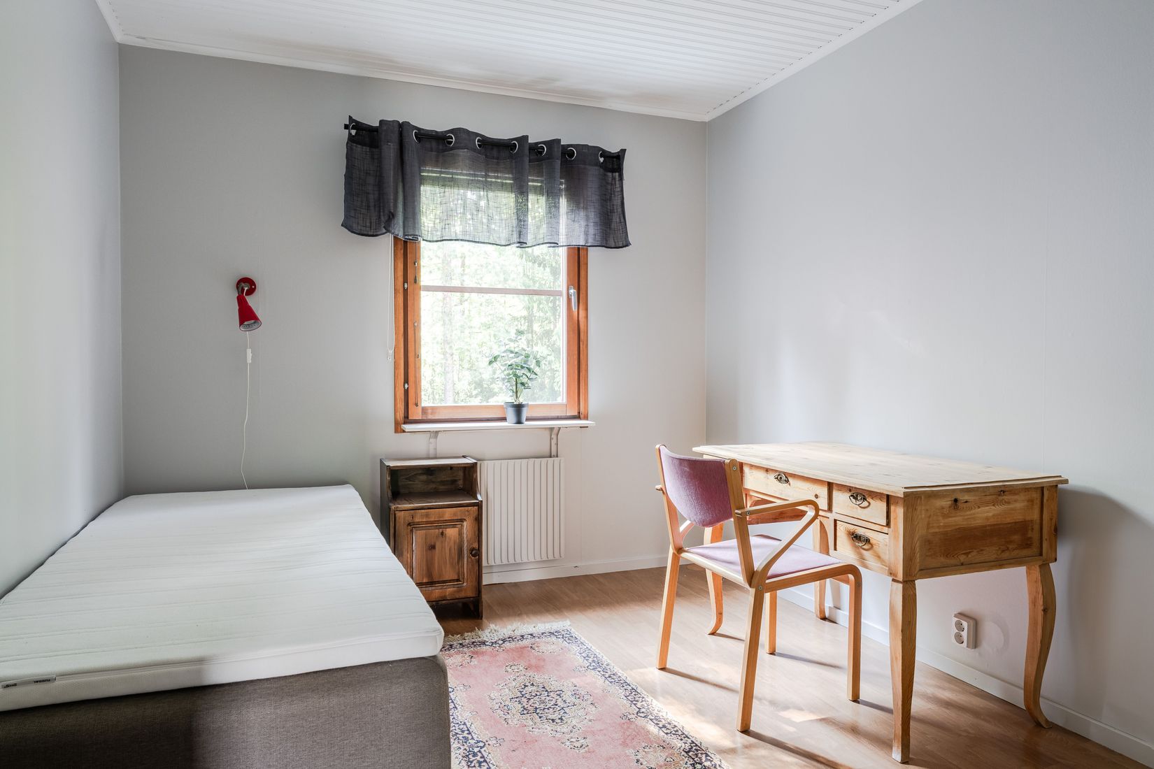 Villa, Radhus, Takdroppsgatan 34, Morö Backe, Skellefteå