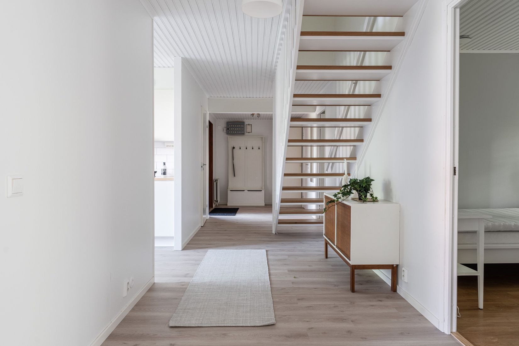 Villa, Radhus, Takdroppsgatan 34, Morö Backe, Skellefteå