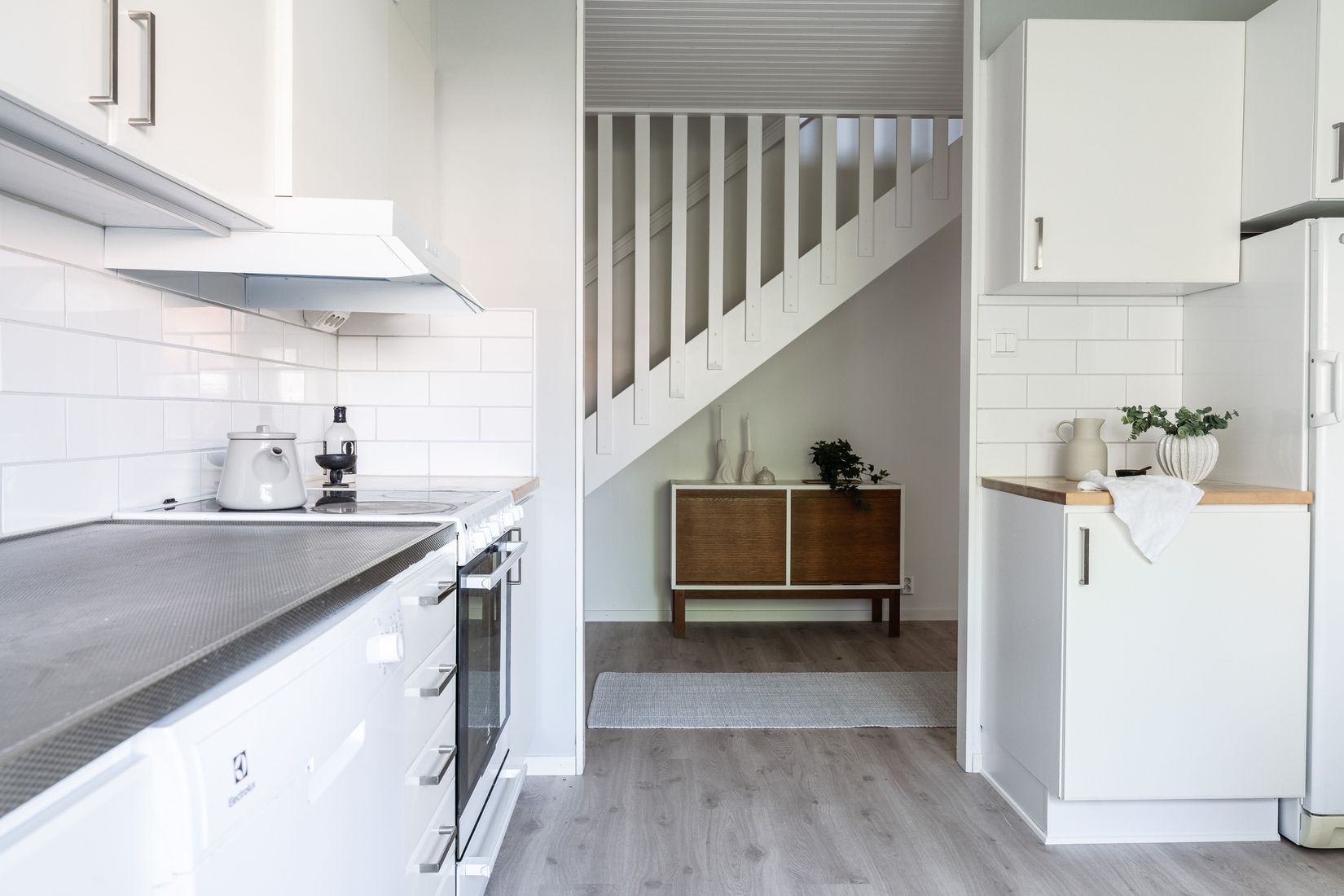 Villa, Radhus, Takdroppsgatan 34, Morö Backe, Skellefteå