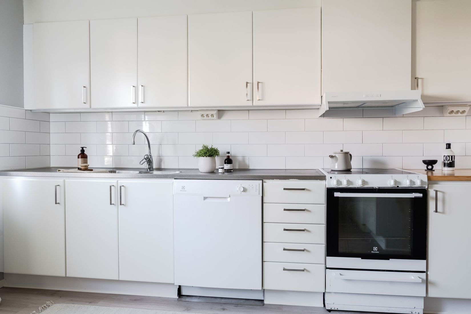 Villa, Radhus, Takdroppsgatan 34, Morö Backe, Skellefteå