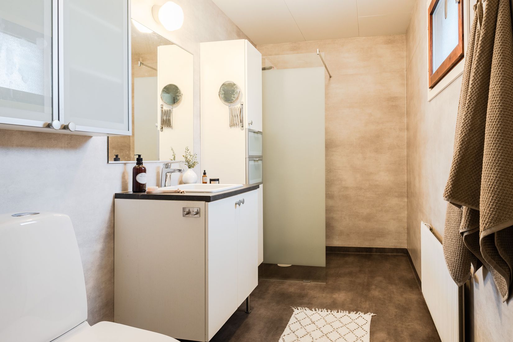 Villa, Radhus, Takdroppsgatan 34, Morö Backe, Skellefteå