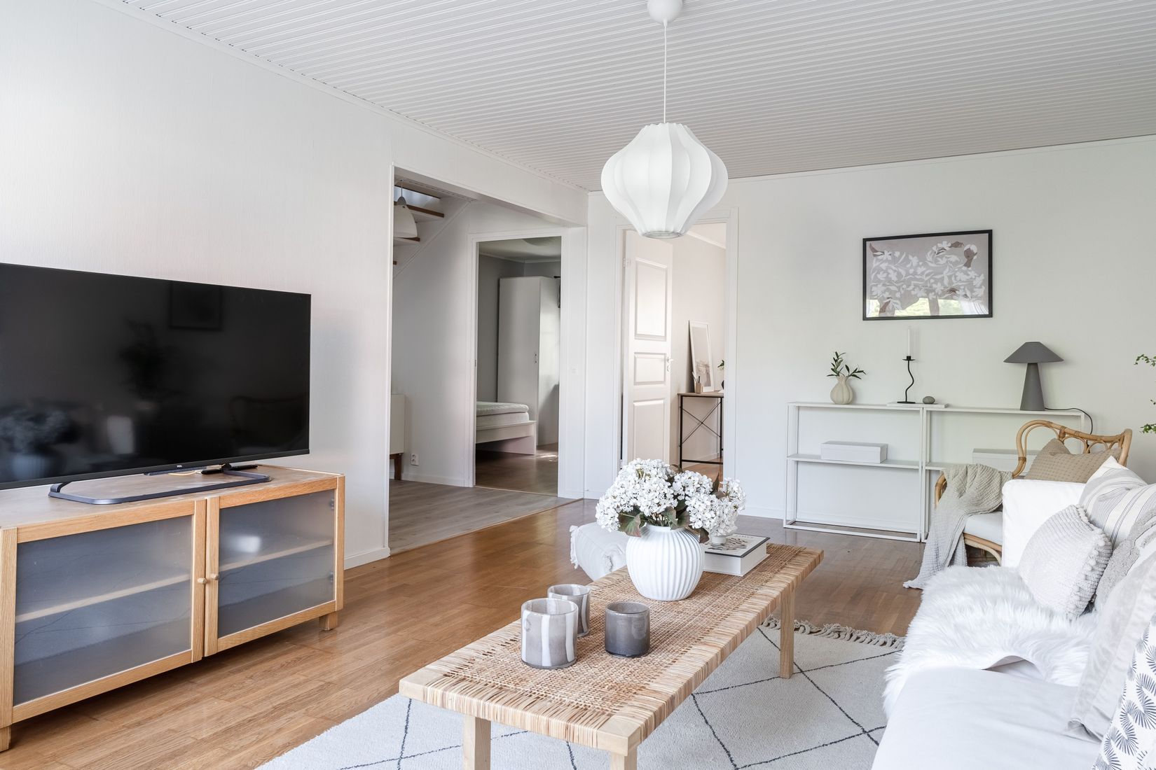 Villa, Radhus, Takdroppsgatan 34, Morö Backe, Skellefteå