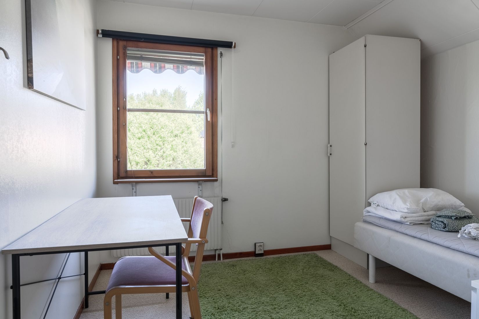 Villa, Radhus, Takdroppsgatan 34, Morö Backe, Skellefteå