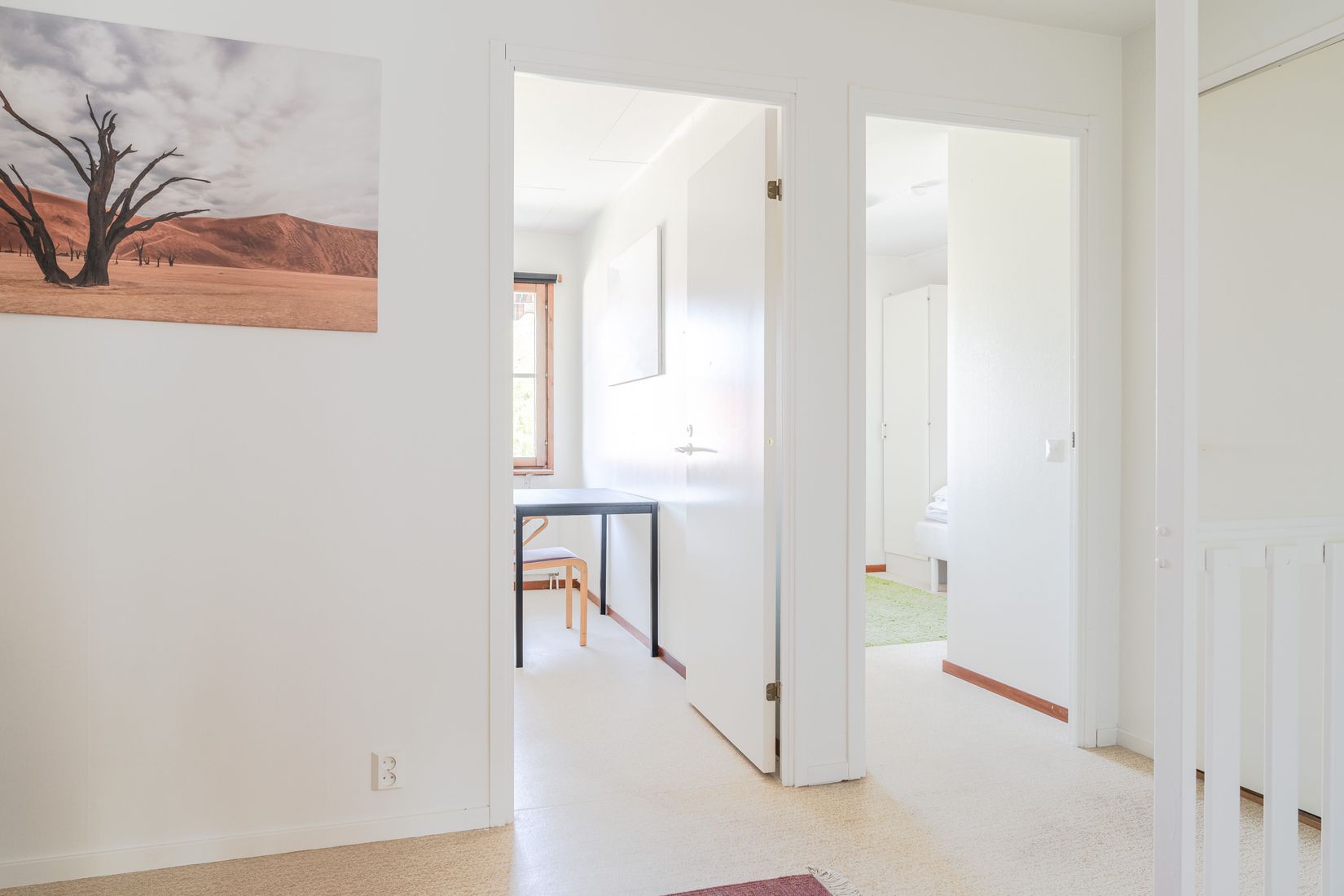 Villa, Radhus, Takdroppsgatan 34, Morö Backe, Skellefteå