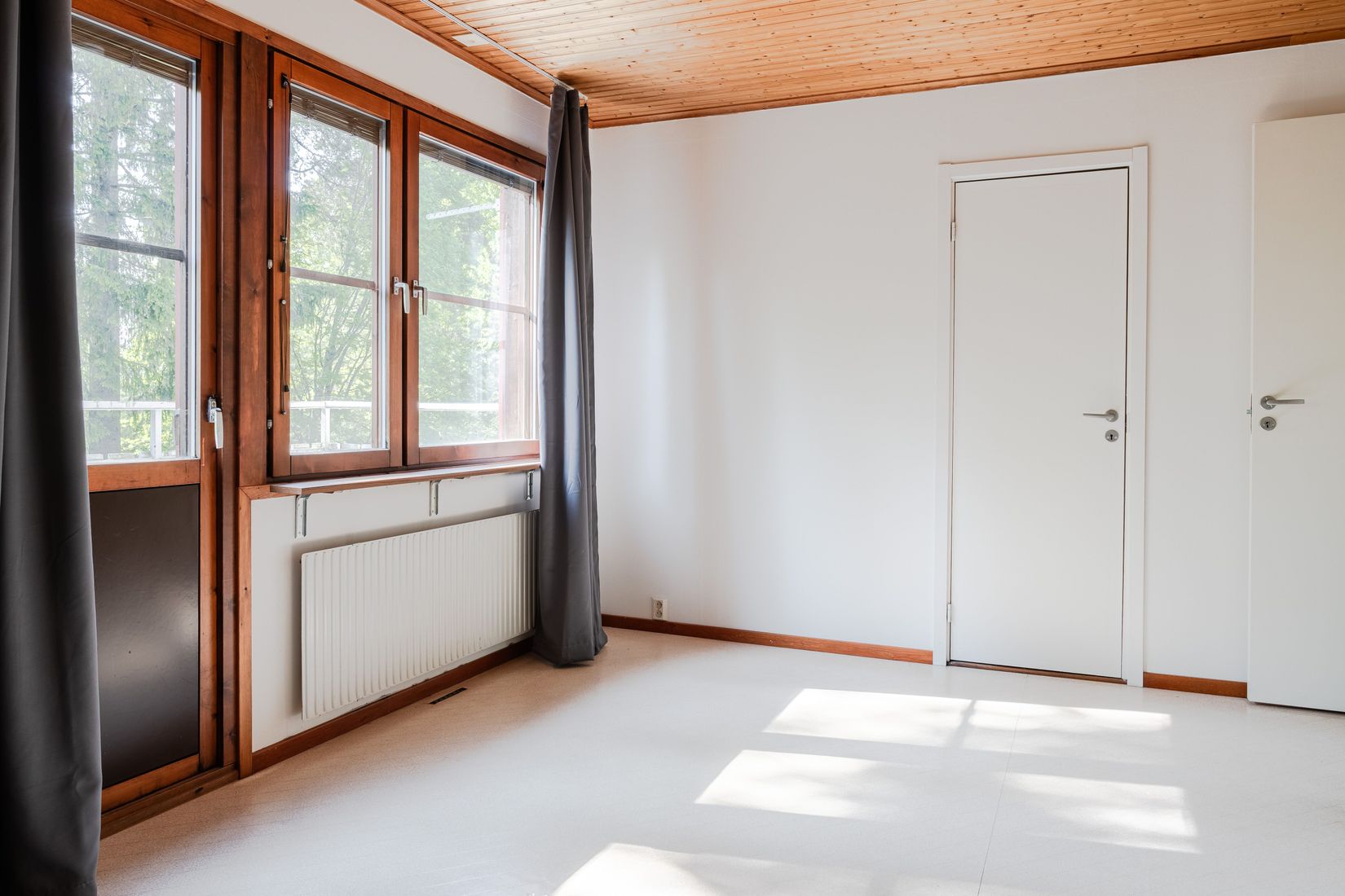 Villa, Radhus, Takdroppsgatan 34, Morö Backe, Skellefteå