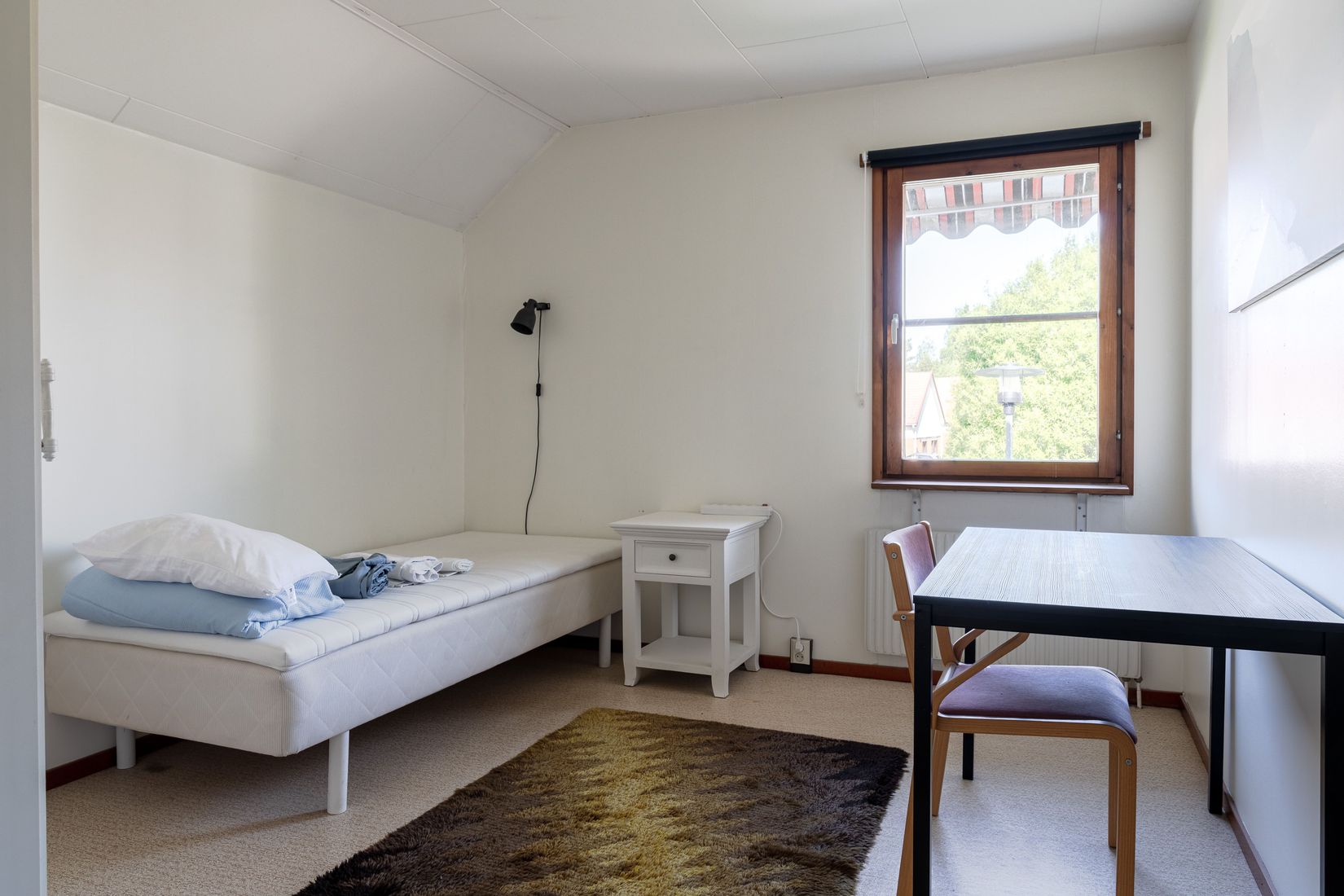 Villa, Radhus, Takdroppsgatan 34, Morö Backe, Skellefteå