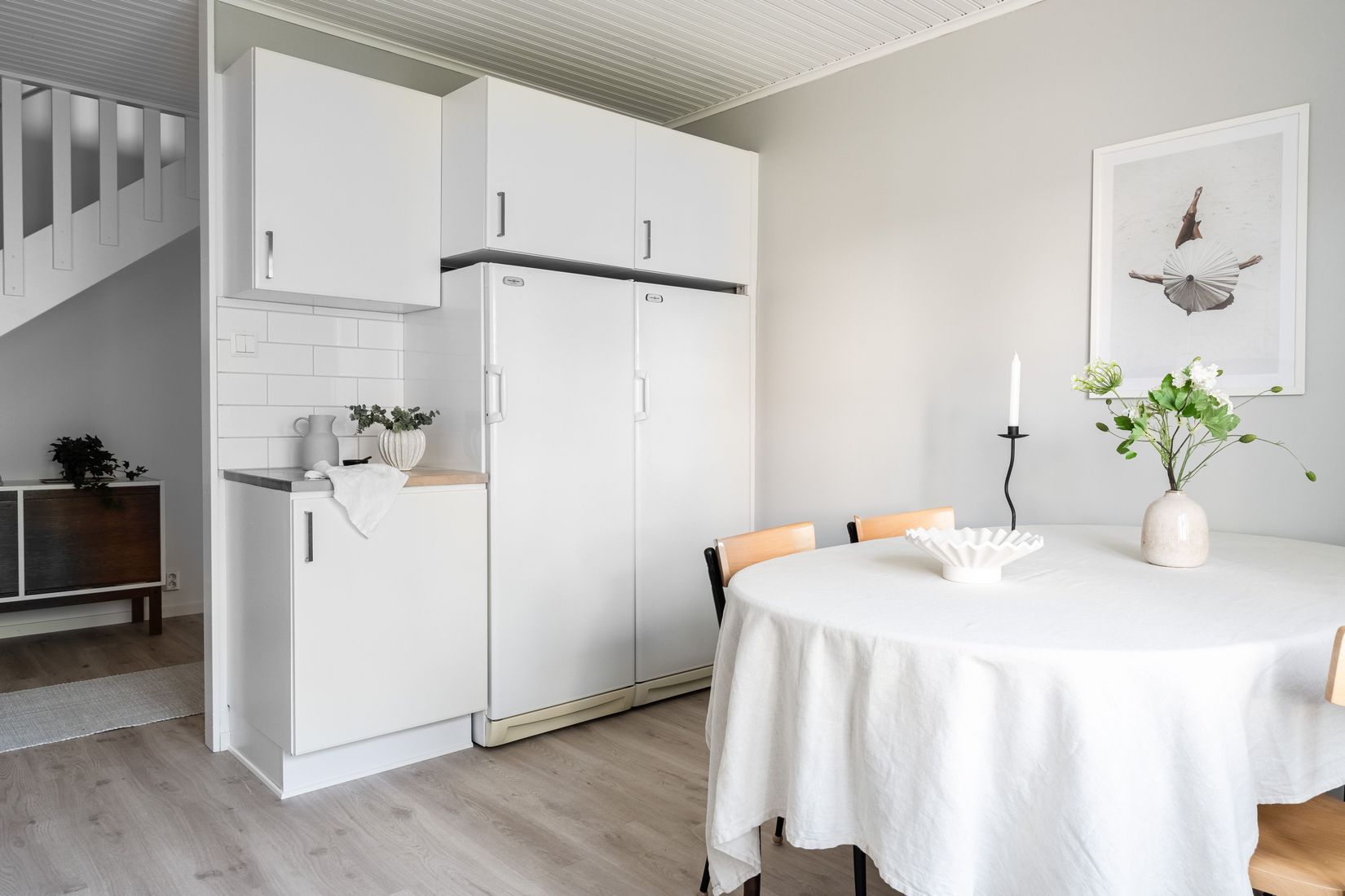 Villa, Radhus, Takdroppsgatan 34, Morö Backe, Skellefteå