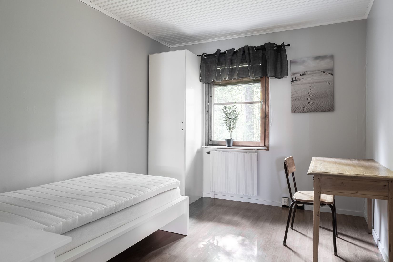 Villa, Radhus, Takdroppsgatan 34, Morö Backe, Skellefteå